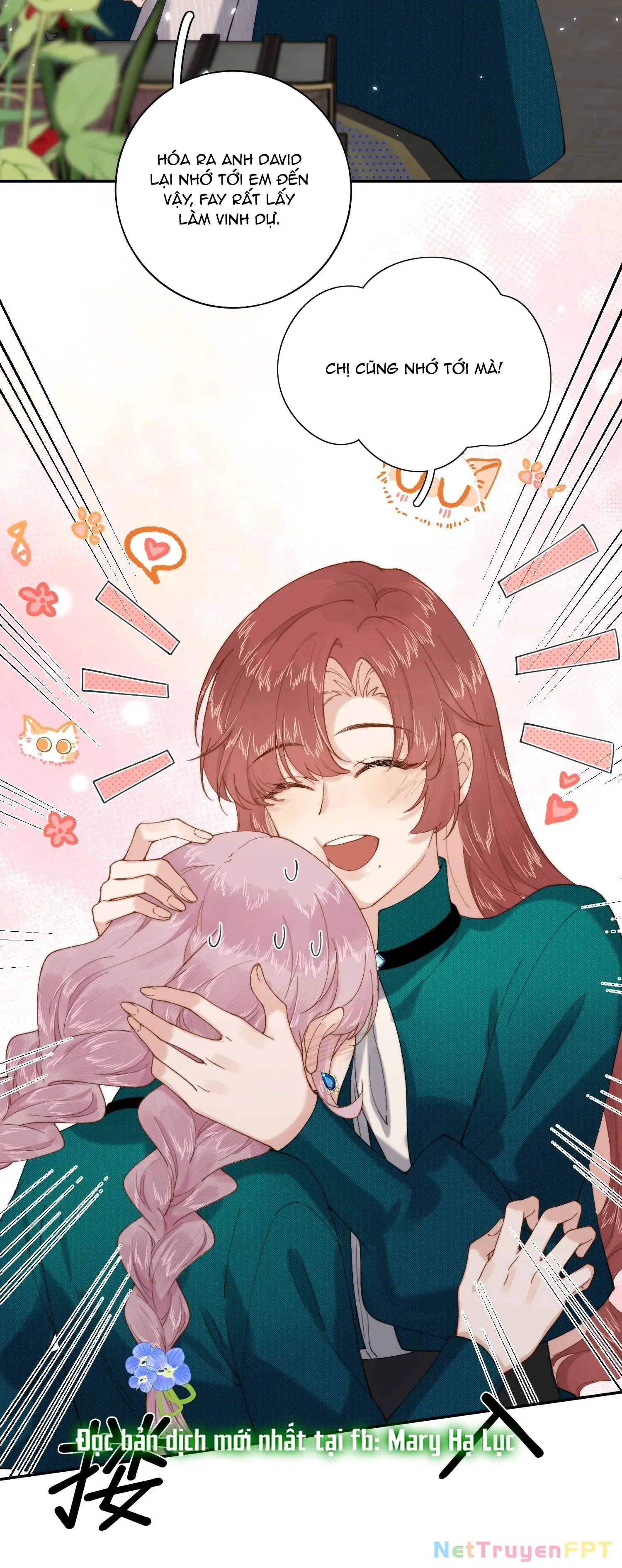 Phản Diện Gặp Kẻ Cuồng Yêu Chapter 23 - Trang 5