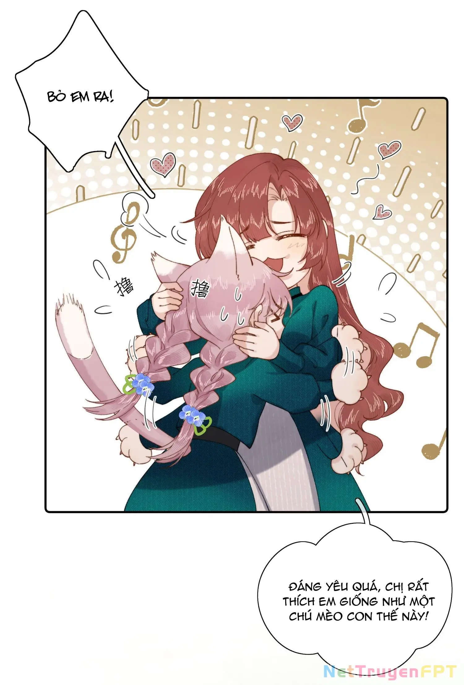 Phản Diện Gặp Kẻ Cuồng Yêu Chapter 23 - Trang 6