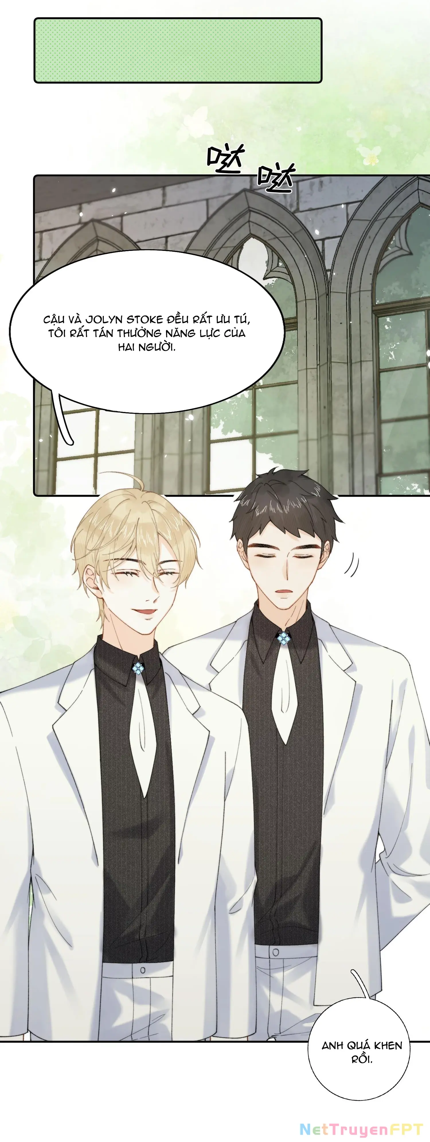 Phản Diện Gặp Kẻ Cuồng Yêu Chapter 23 - Trang 7