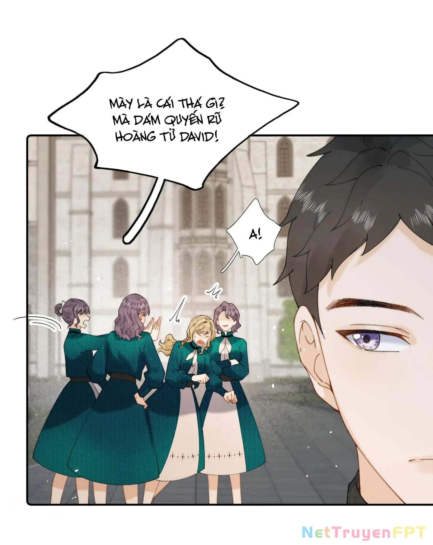Phản Diện Gặp Kẻ Cuồng Yêu Chapter 24 - Trang 18