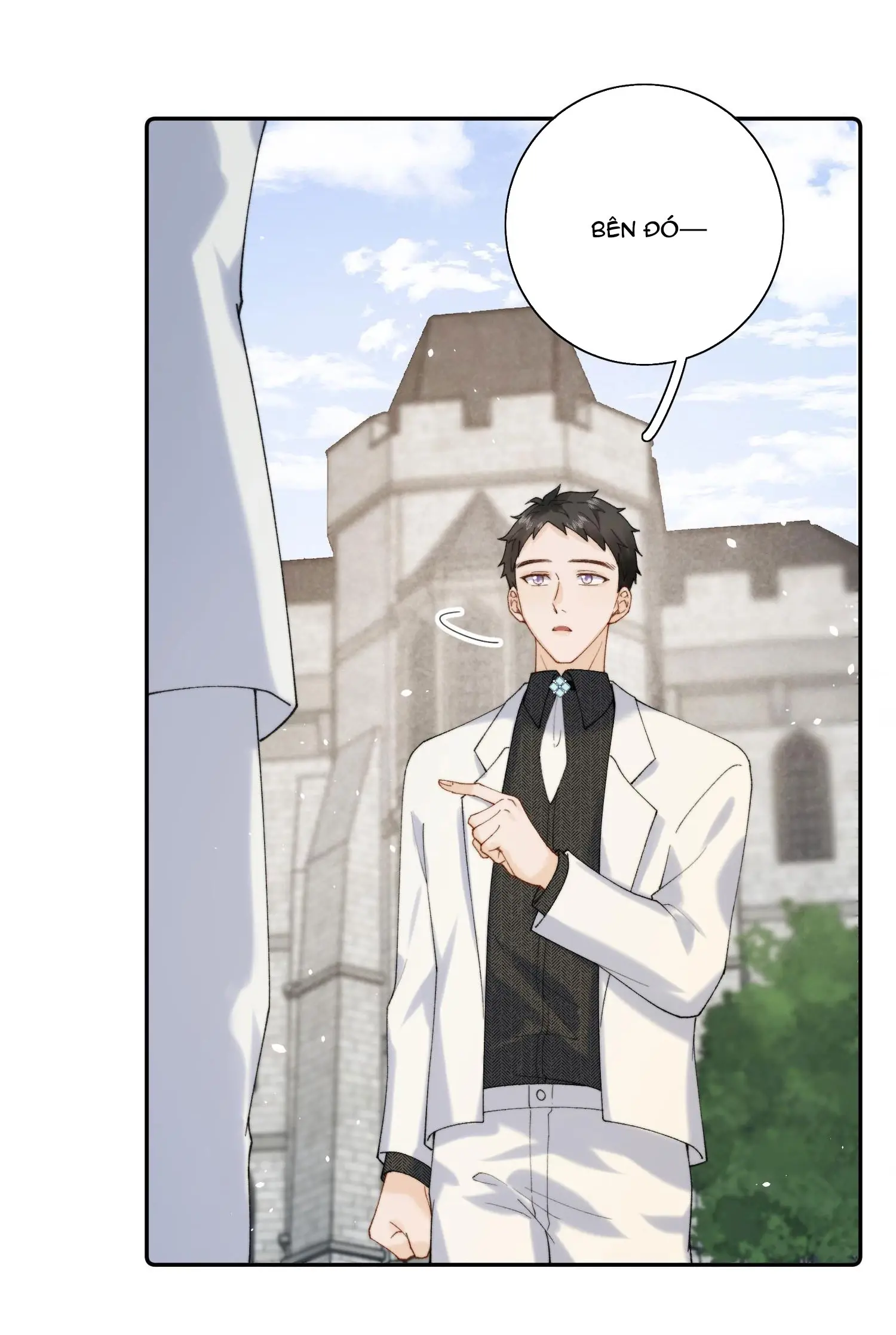 Phản Diện Gặp Kẻ Cuồng Yêu Chapter 24 - Trang 20