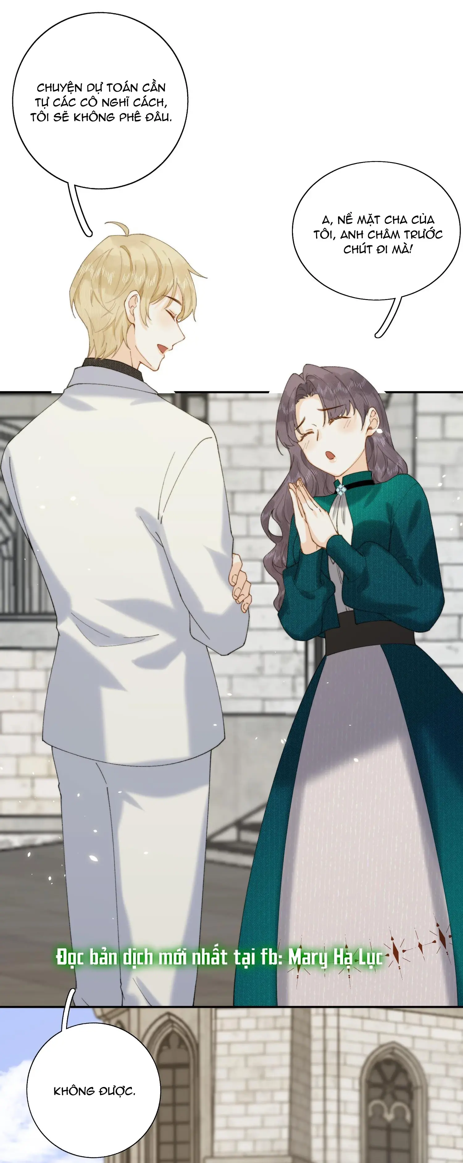 Phản Diện Gặp Kẻ Cuồng Yêu Chapter 24 - Trang 21