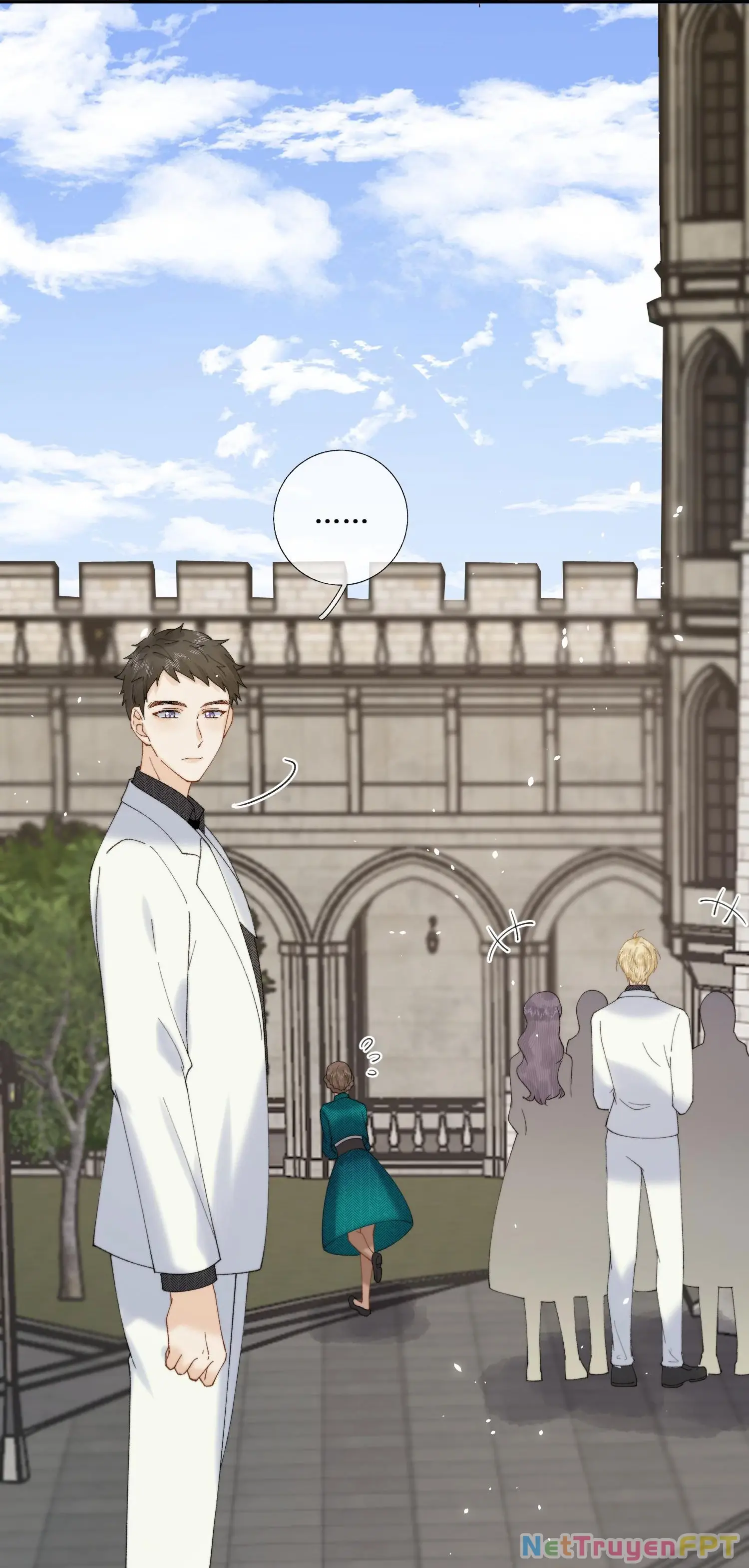 Phản Diện Gặp Kẻ Cuồng Yêu Chapter 24 - Trang 27