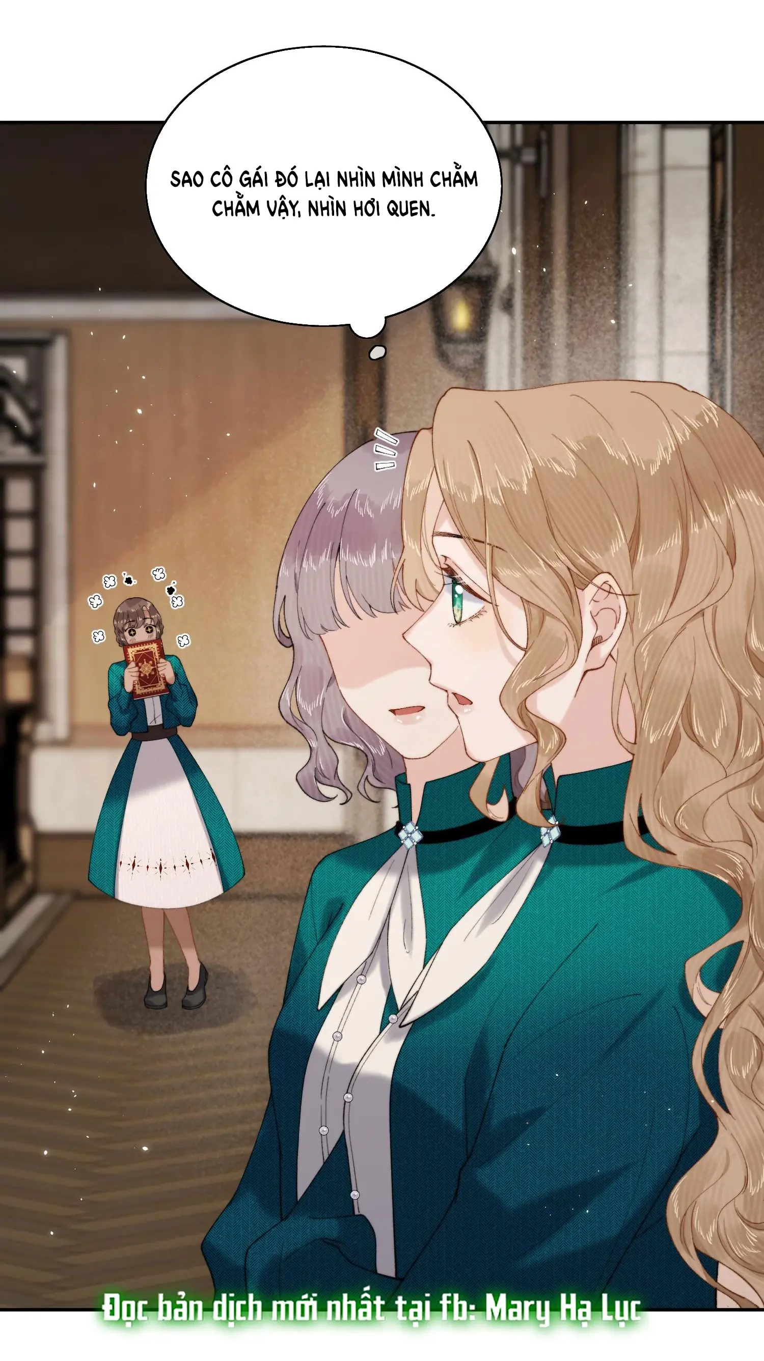 Phản Diện Gặp Kẻ Cuồng Yêu Chapter 24 - Trang 35