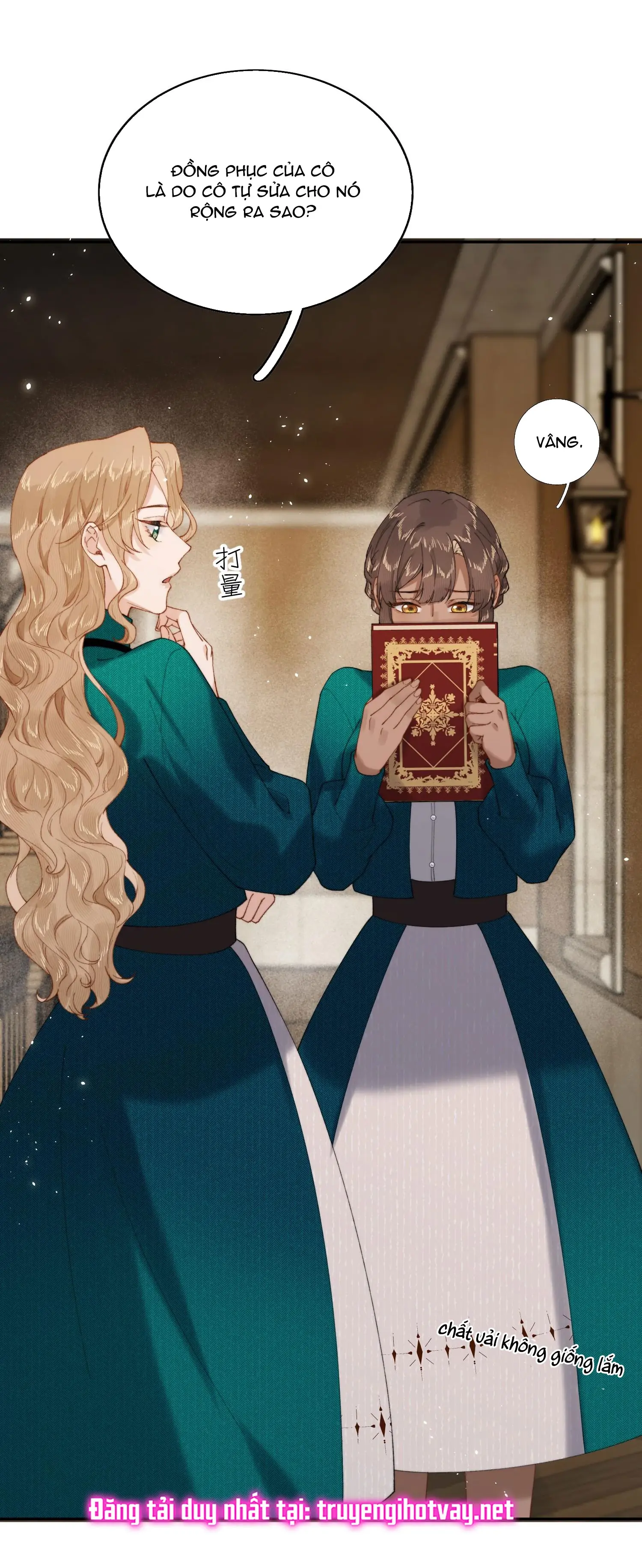 Phản Diện Gặp Kẻ Cuồng Yêu Chapter 24 - Trang 37