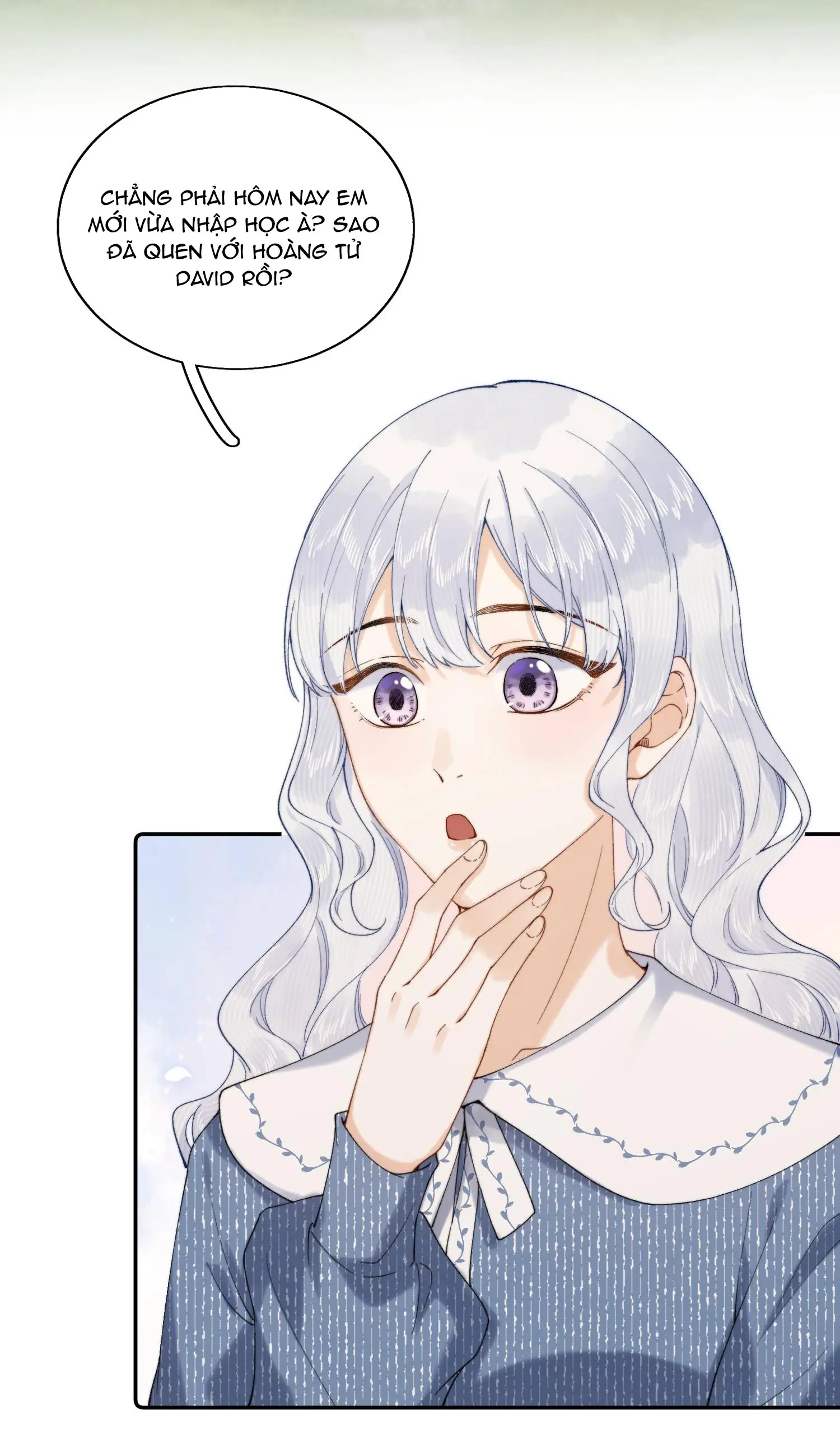 Phản Diện Gặp Kẻ Cuồng Yêu Chapter 24 - Trang 4