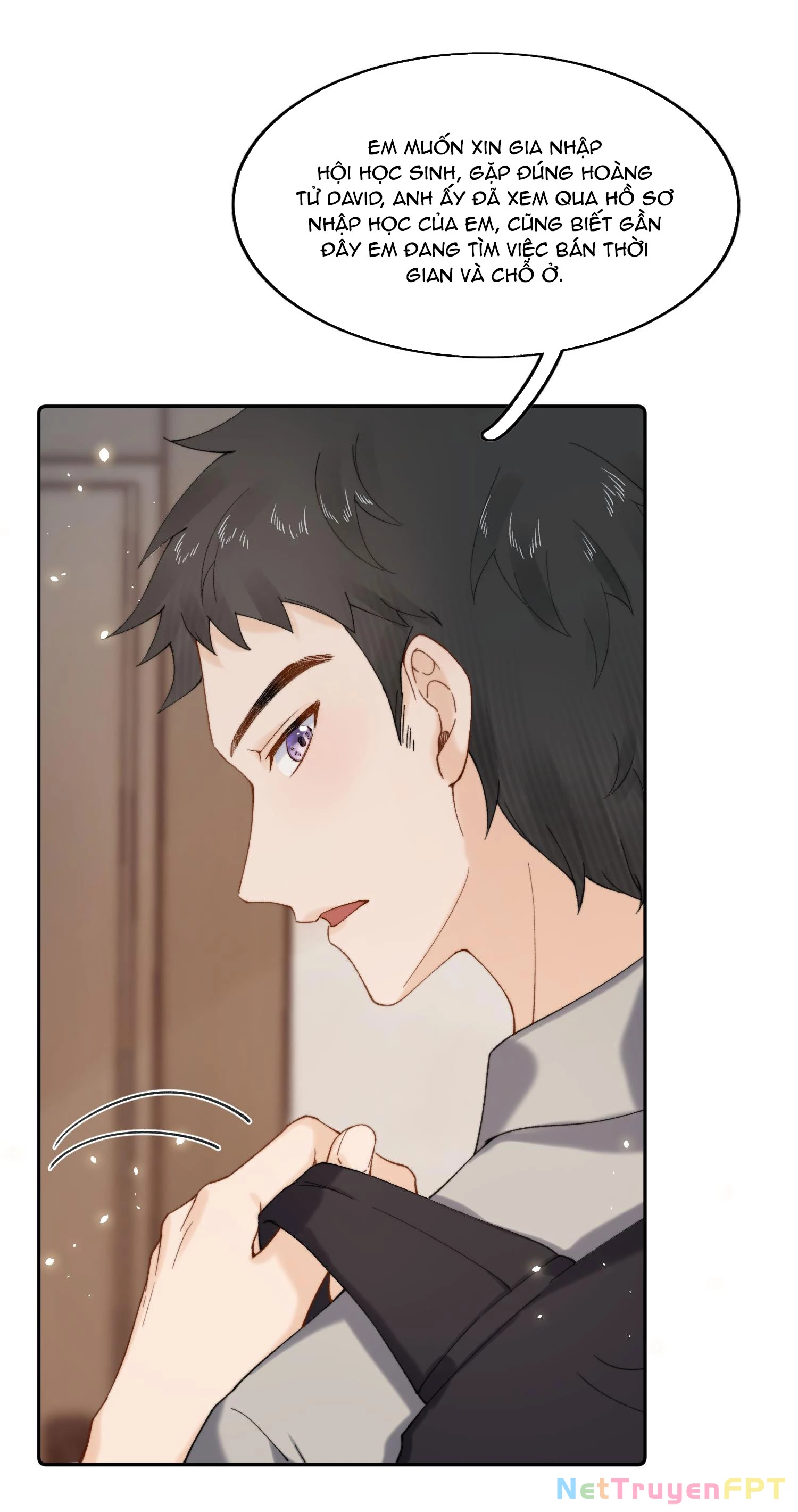 Phản Diện Gặp Kẻ Cuồng Yêu Chapter 24 - Trang 5