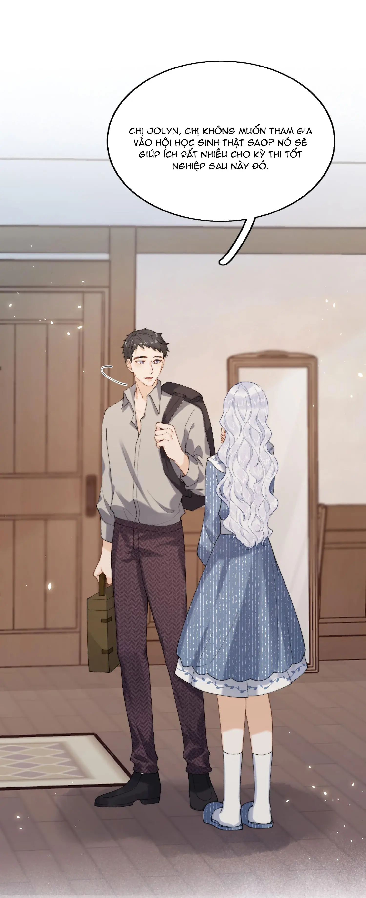 Phản Diện Gặp Kẻ Cuồng Yêu Chapter 24 - Trang 6
