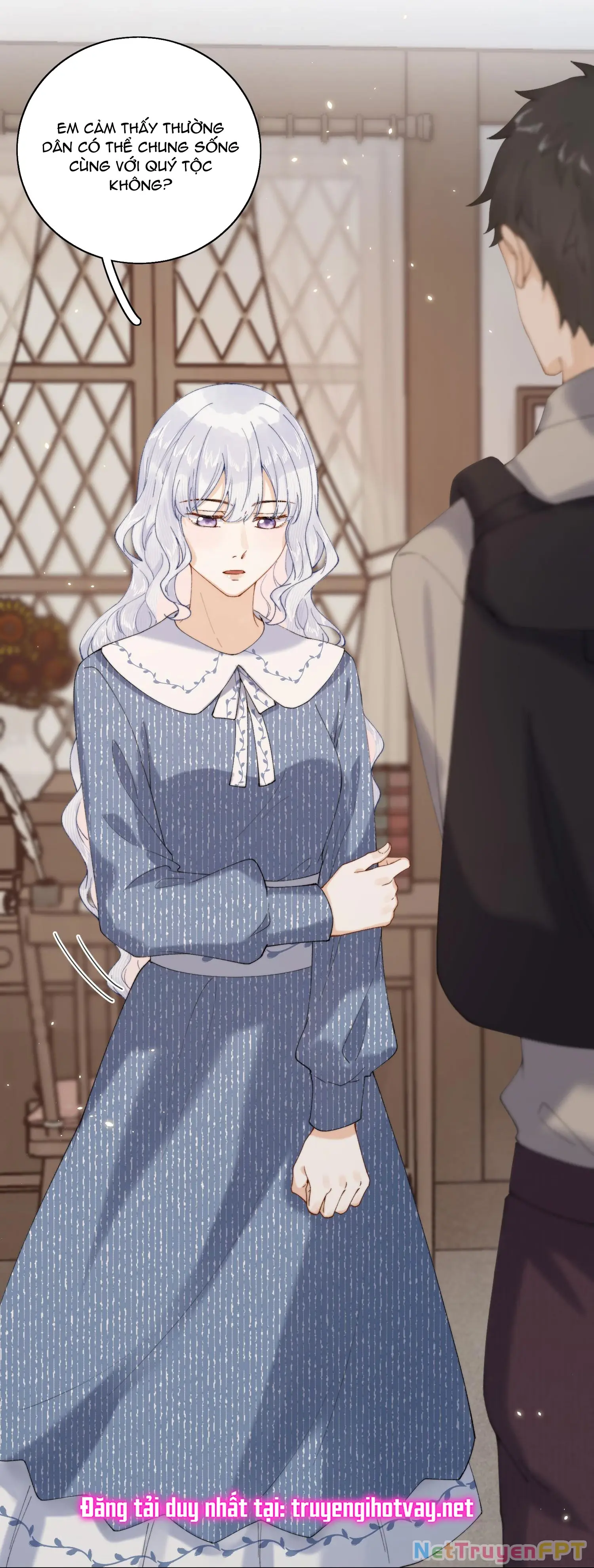 Phản Diện Gặp Kẻ Cuồng Yêu Chapter 24 - Trang 8