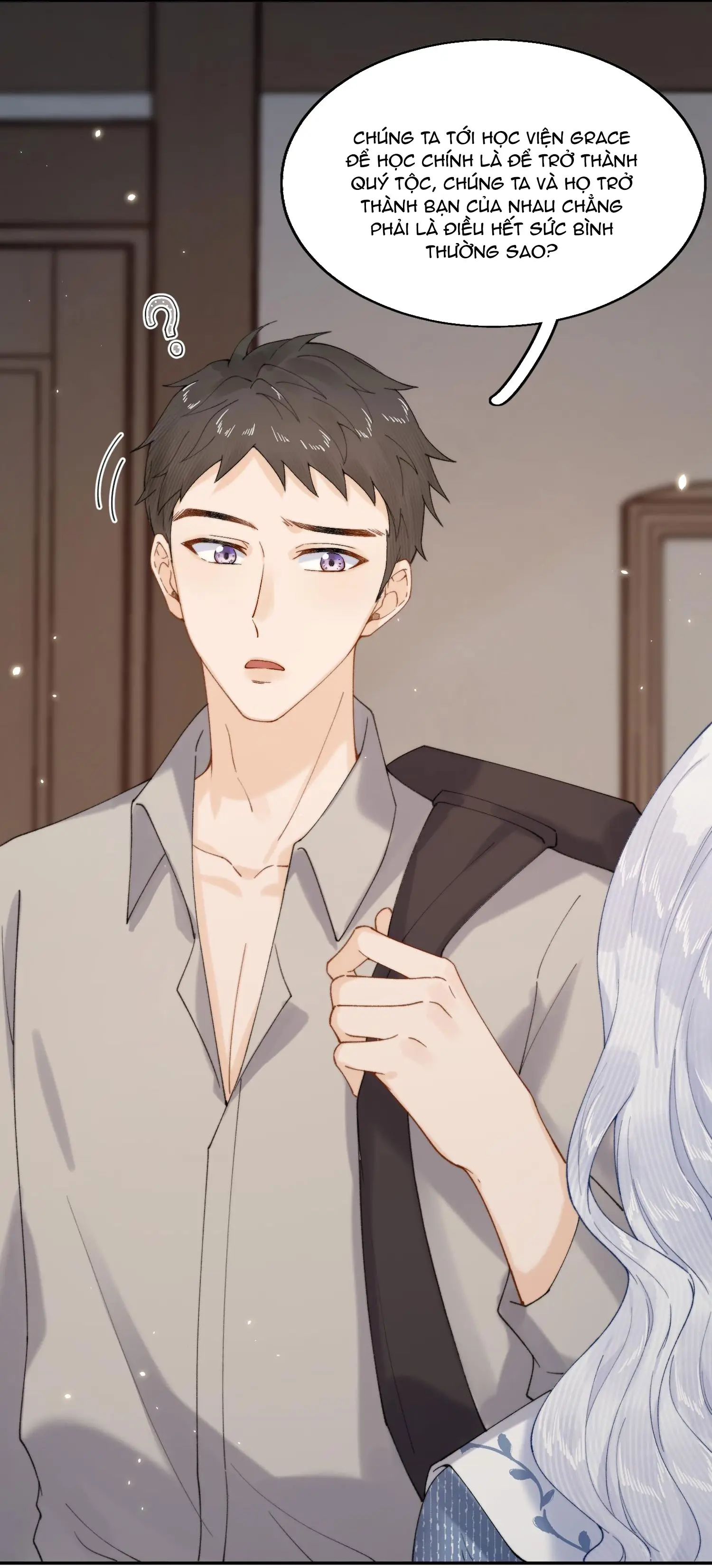 Phản Diện Gặp Kẻ Cuồng Yêu Chapter 24 - Trang 9