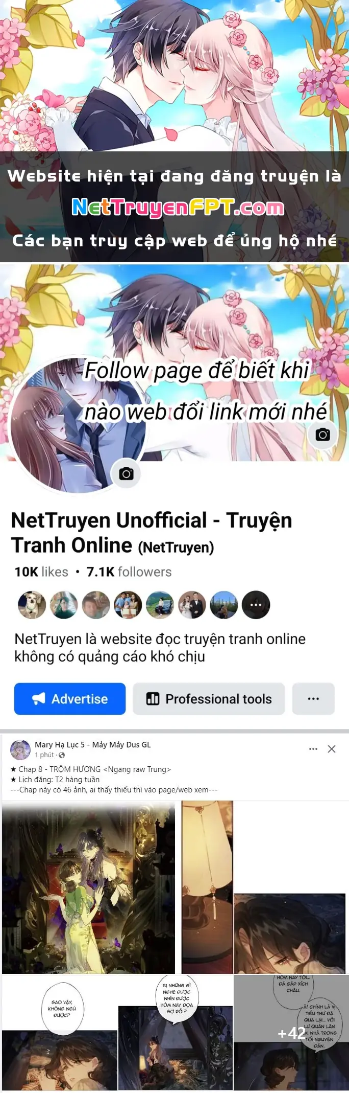 Phản Diện Gặp Kẻ Cuồng Yêu Chapter 25 - Trang 1
