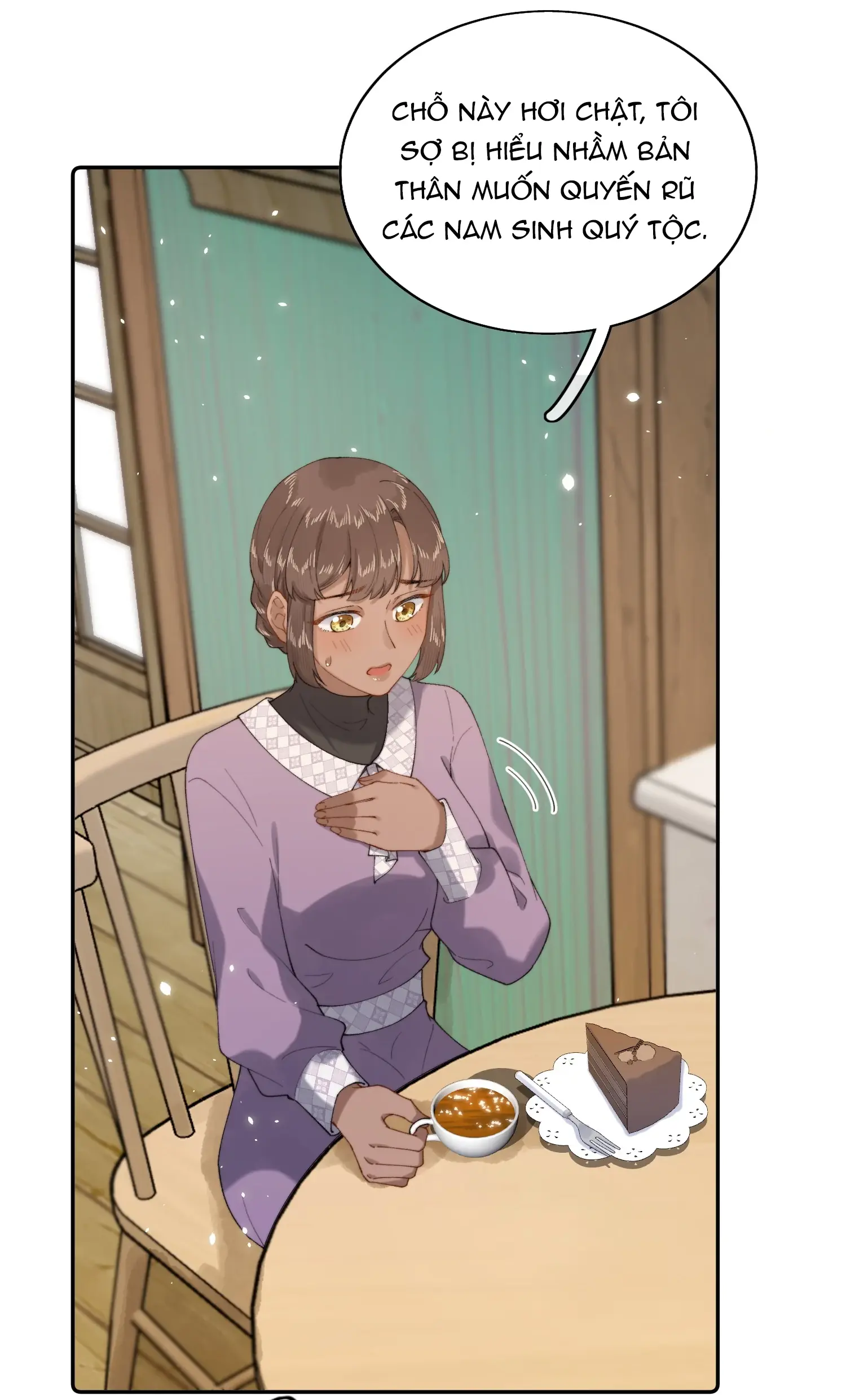 Phản Diện Gặp Kẻ Cuồng Yêu Chapter 25 - Trang 9
