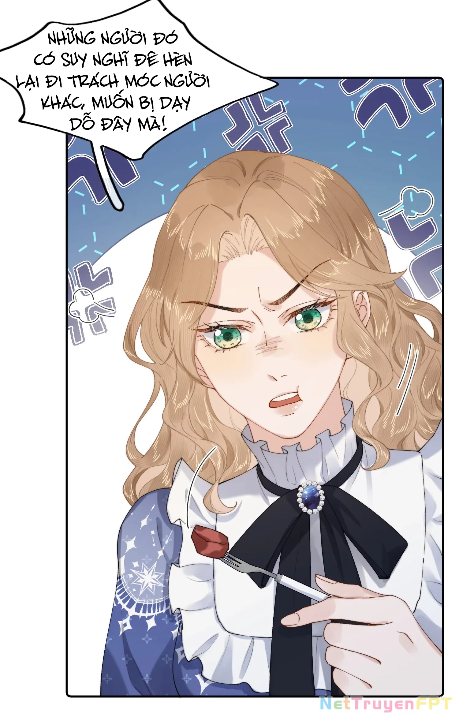 Phản Diện Gặp Kẻ Cuồng Yêu Chapter 25 - Trang 10