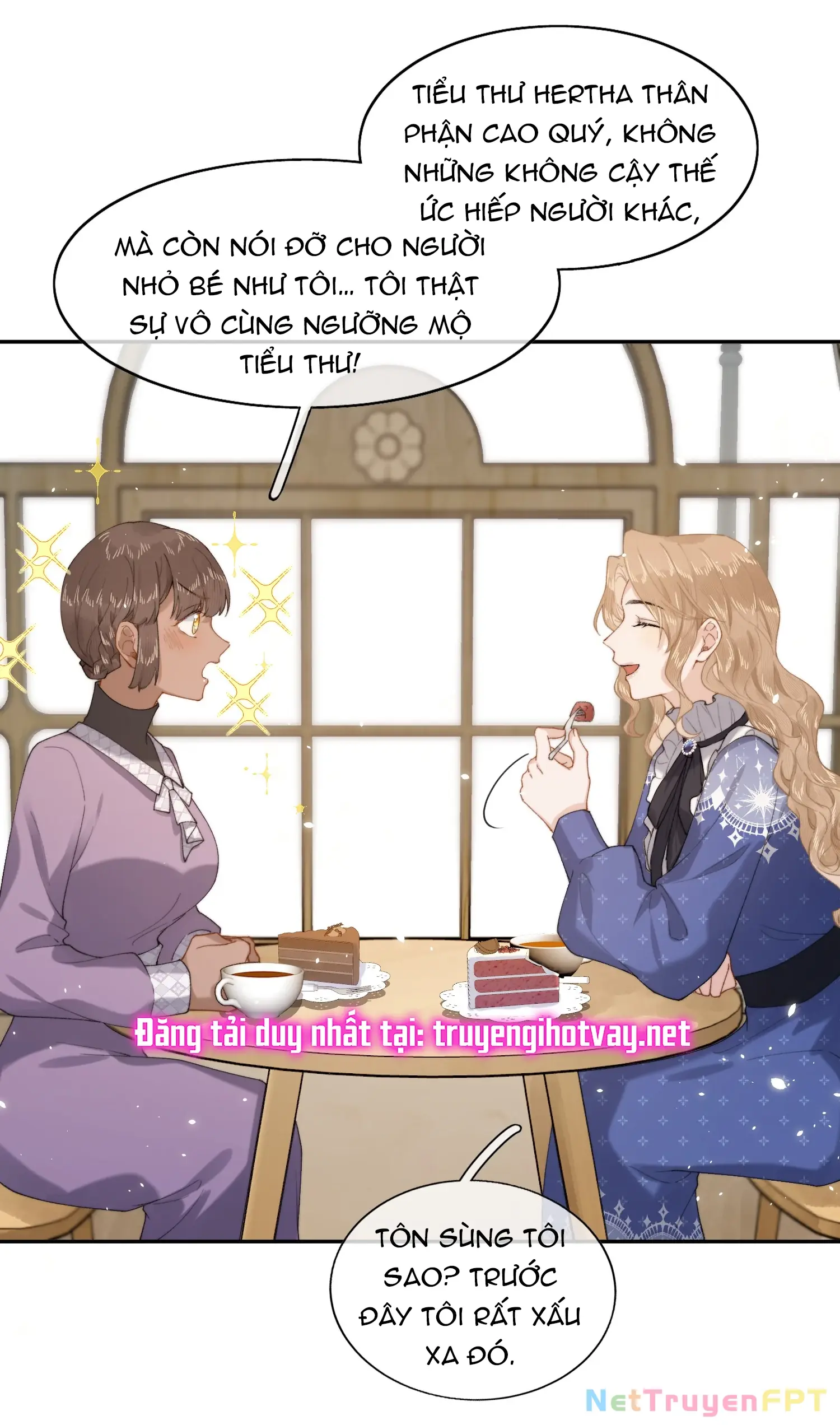 Phản Diện Gặp Kẻ Cuồng Yêu Chapter 25 - Trang 11