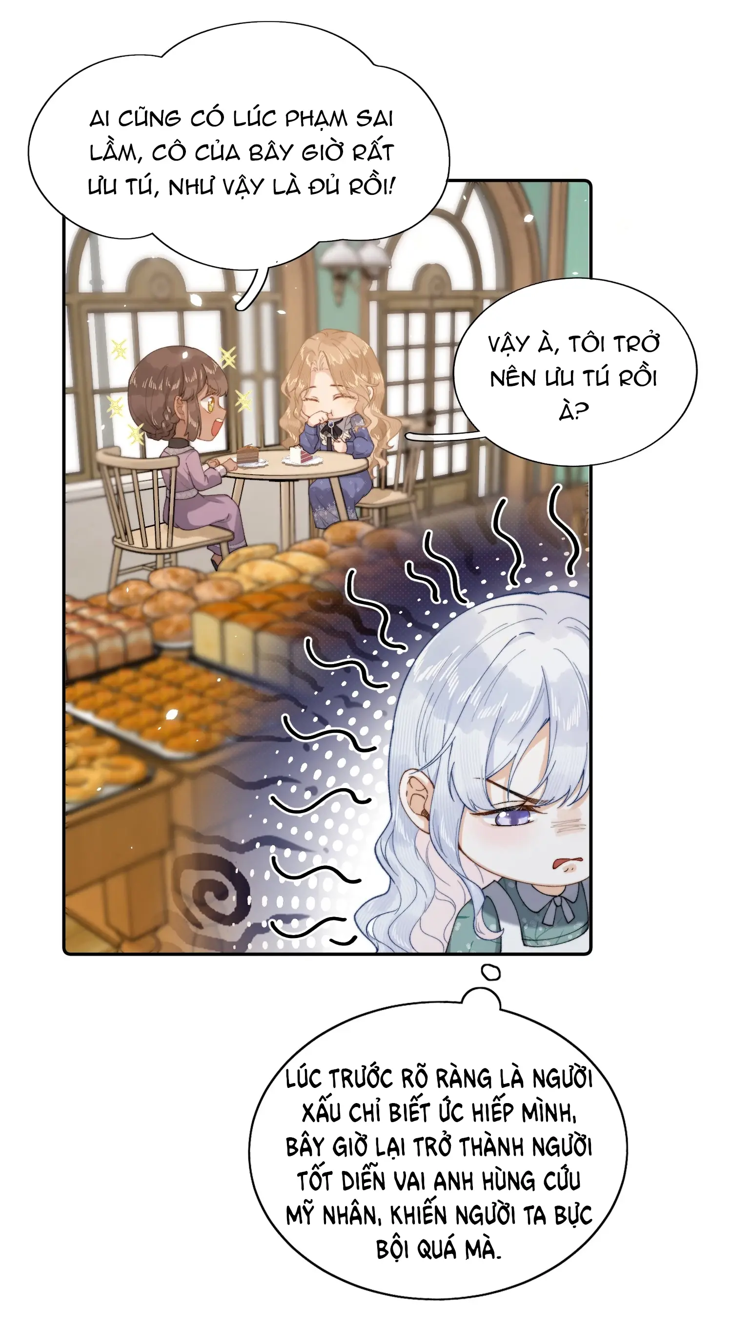 Phản Diện Gặp Kẻ Cuồng Yêu Chapter 25 - Trang 12