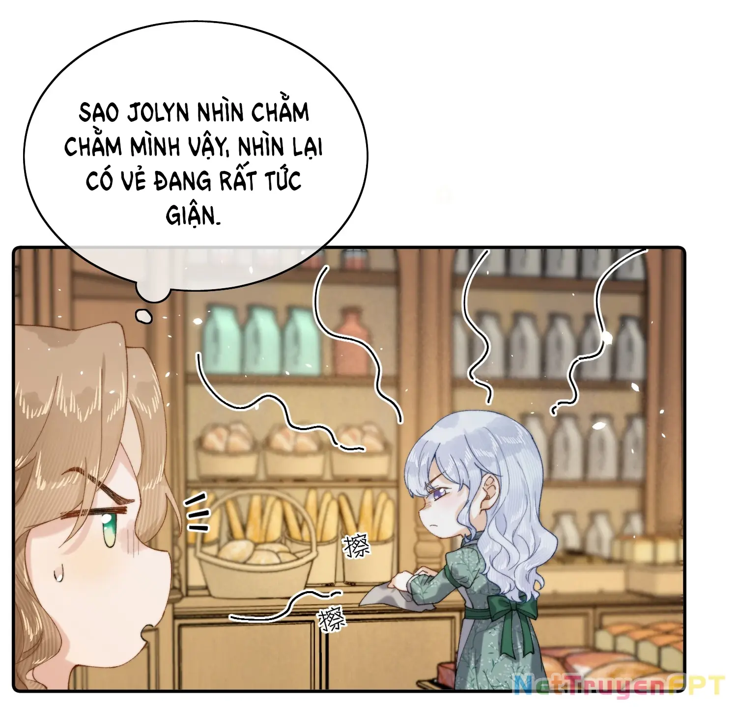 Phản Diện Gặp Kẻ Cuồng Yêu Chapter 25 - Trang 13