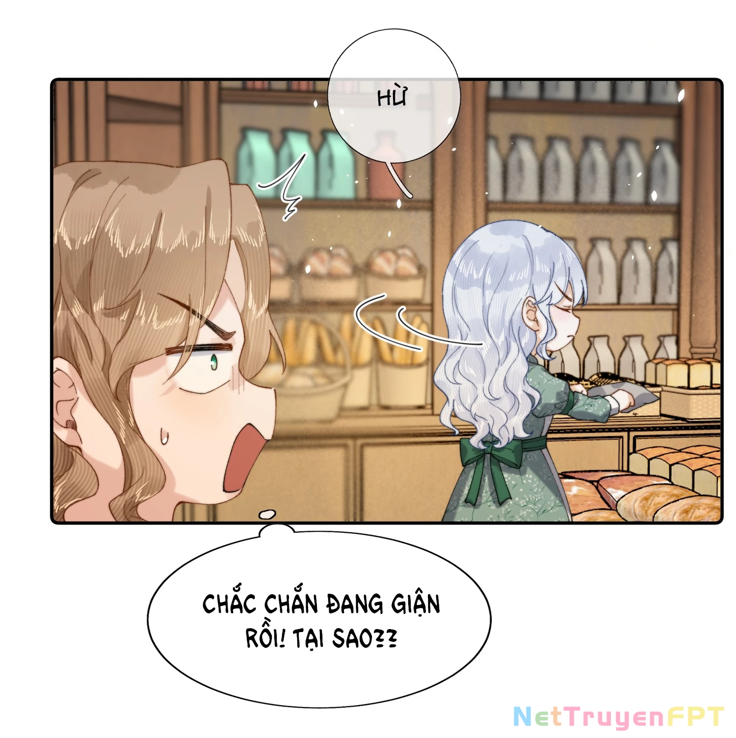 Phản Diện Gặp Kẻ Cuồng Yêu Chapter 25 - Trang 14