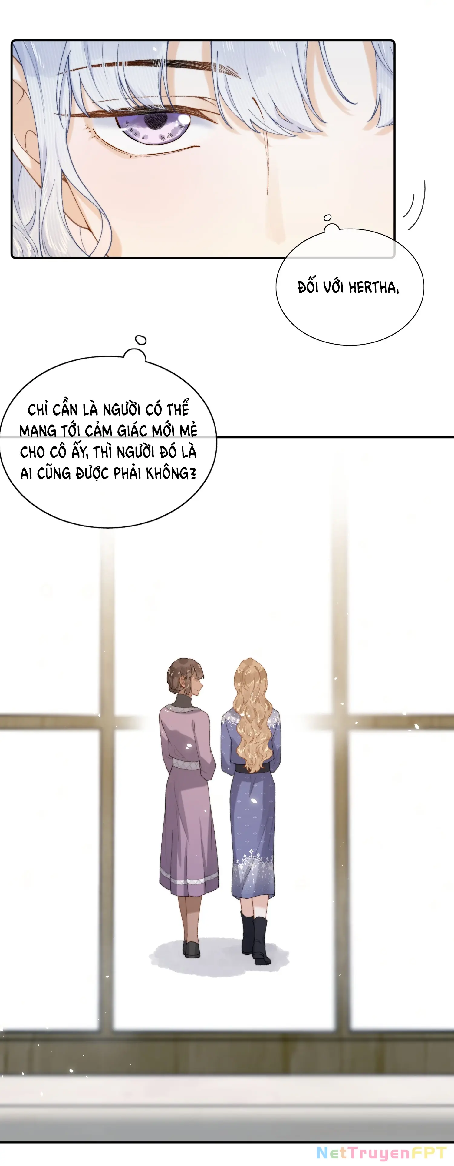 Phản Diện Gặp Kẻ Cuồng Yêu Chapter 25 - Trang 20