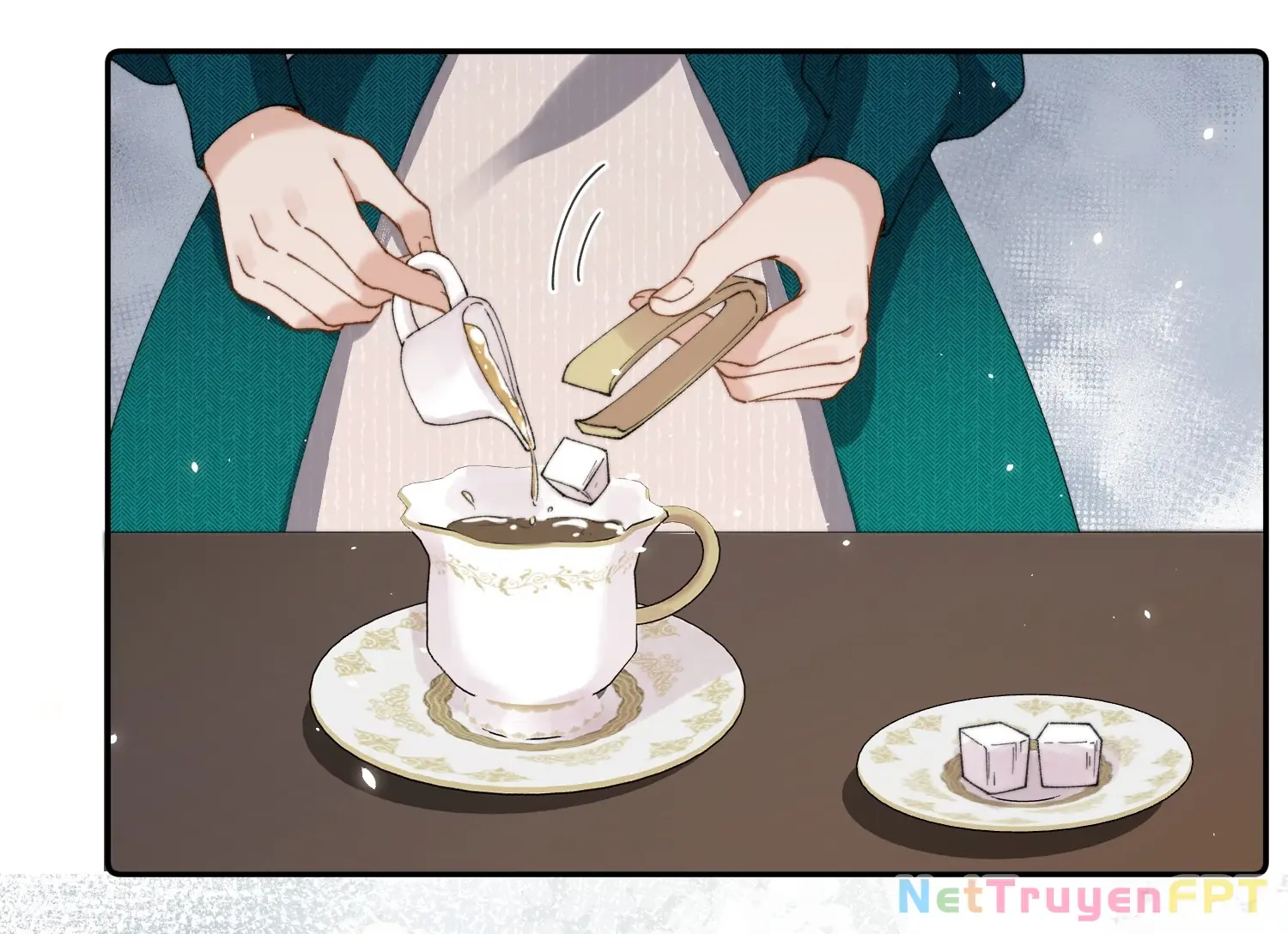 Phản Diện Gặp Kẻ Cuồng Yêu Chapter 25 - Trang 27