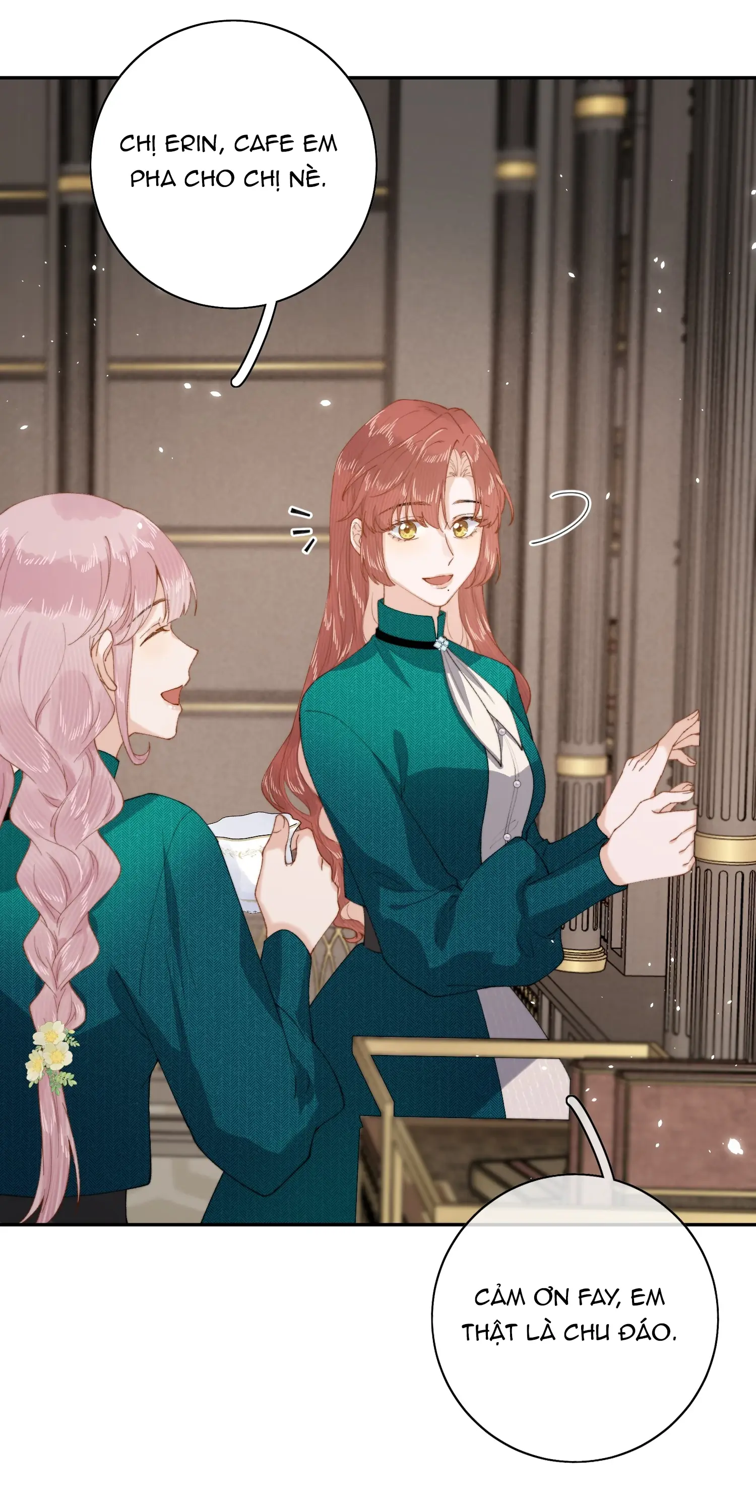 Phản Diện Gặp Kẻ Cuồng Yêu Chapter 25 - Trang 29