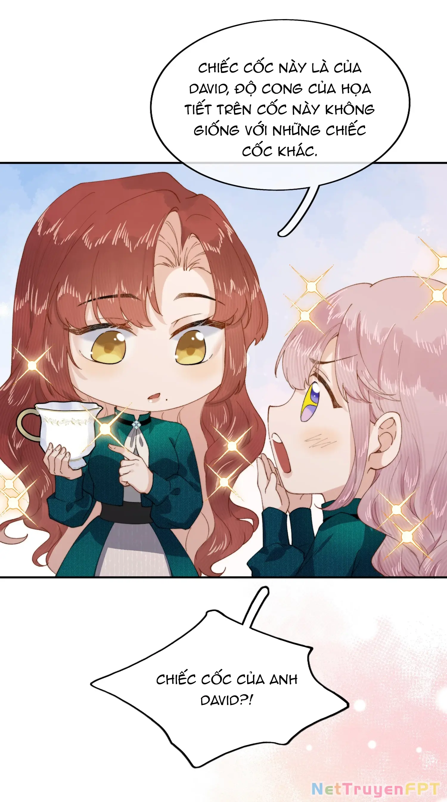 Phản Diện Gặp Kẻ Cuồng Yêu Chapter 25 - Trang 33