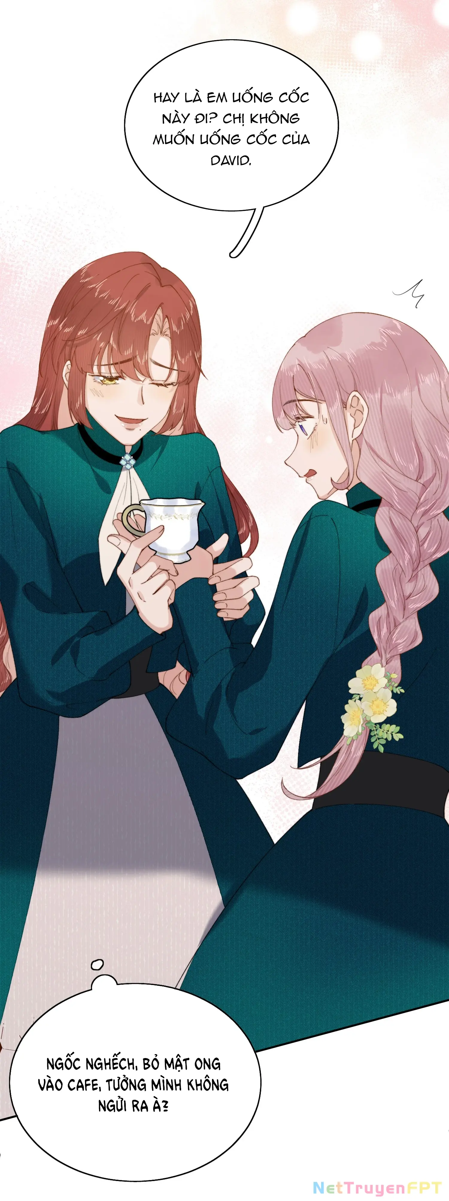 Phản Diện Gặp Kẻ Cuồng Yêu Chapter 25 - Trang 34