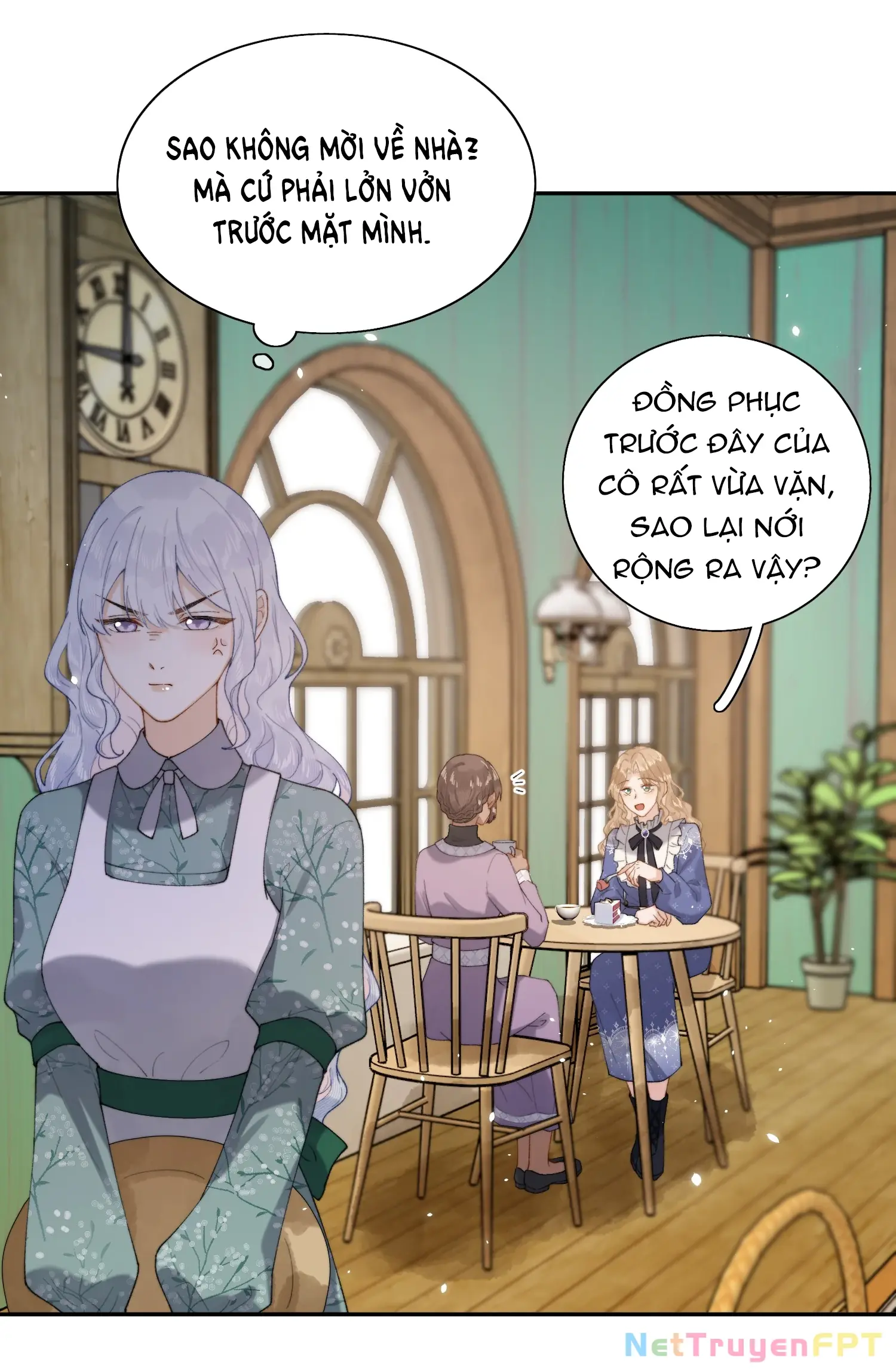 Phản Diện Gặp Kẻ Cuồng Yêu Chapter 25 - Trang 8