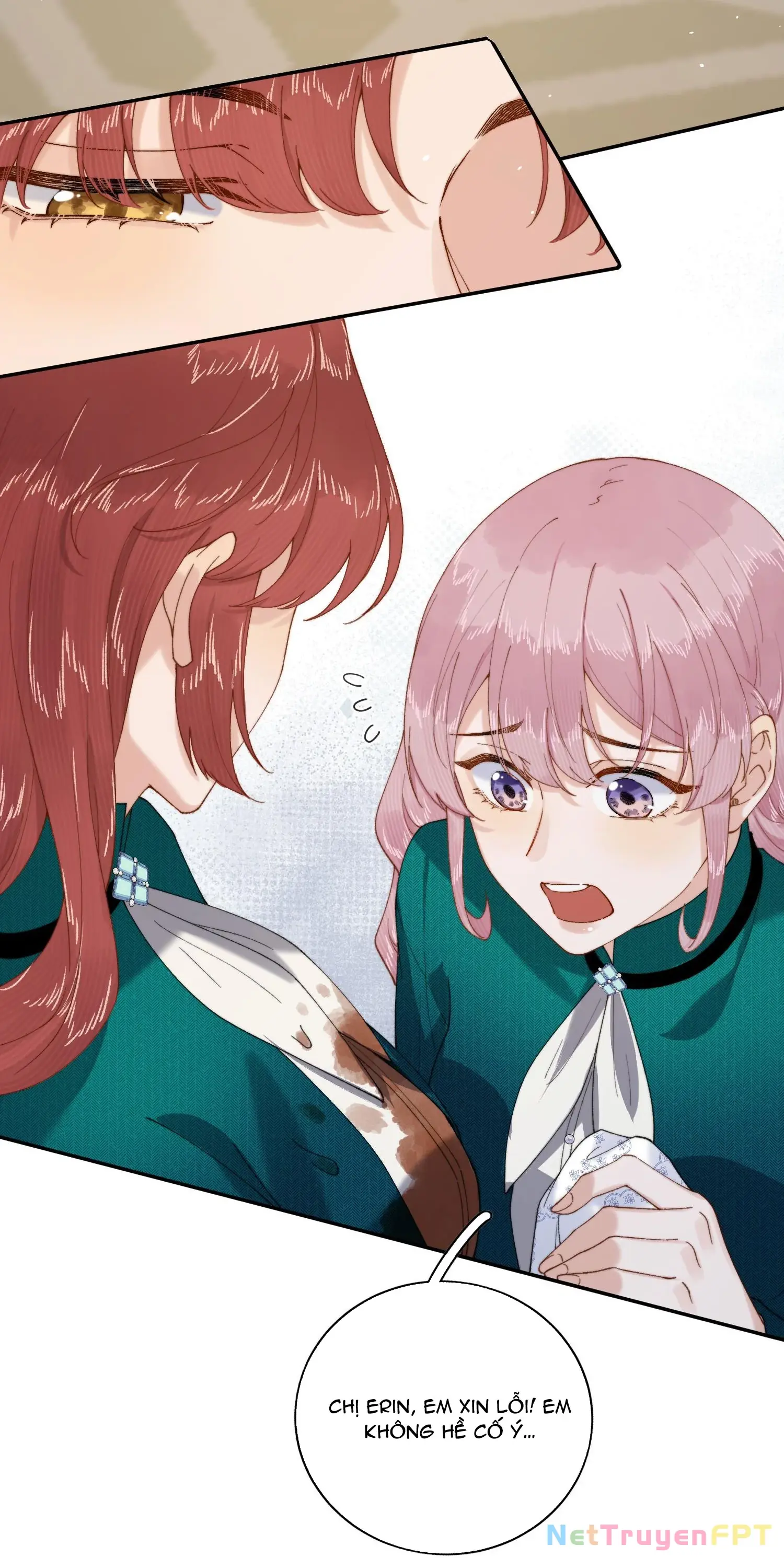 Phản Diện Gặp Kẻ Cuồng Yêu Chapter 26 - Trang 12