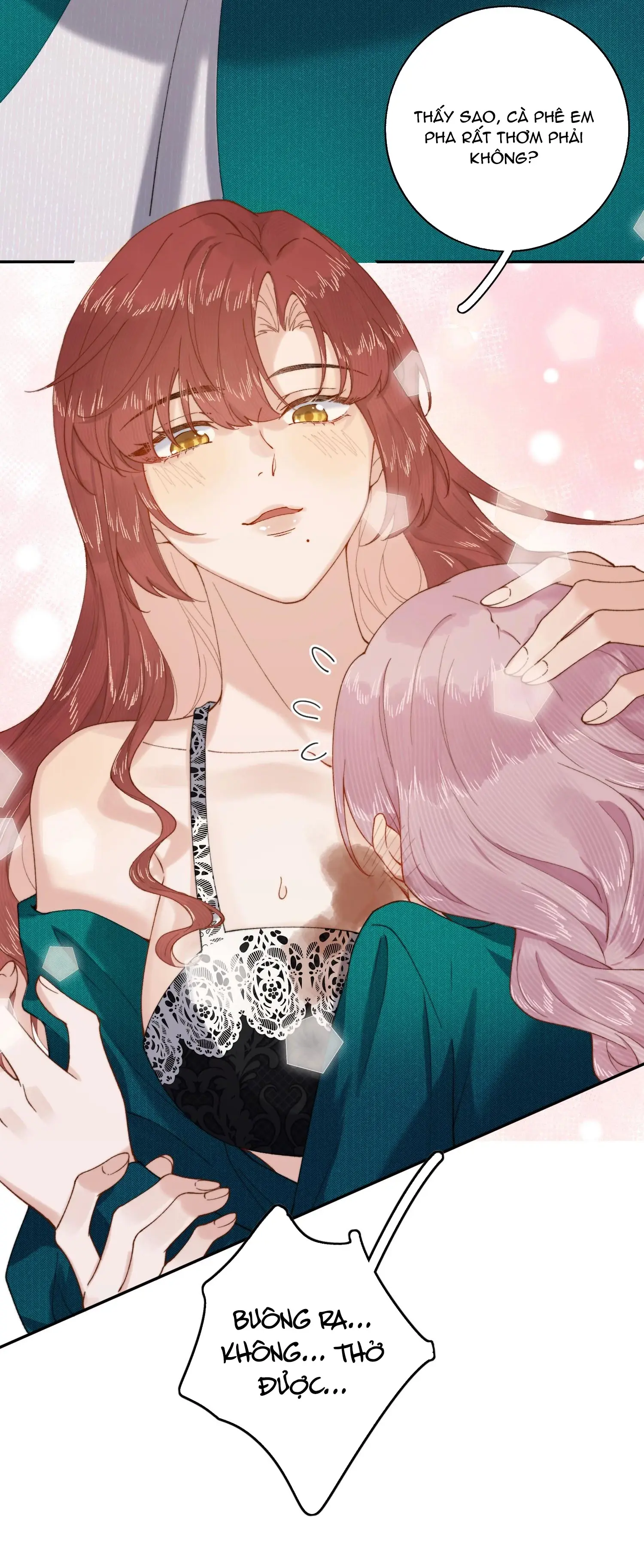 Phản Diện Gặp Kẻ Cuồng Yêu Chapter 26 - Trang 17