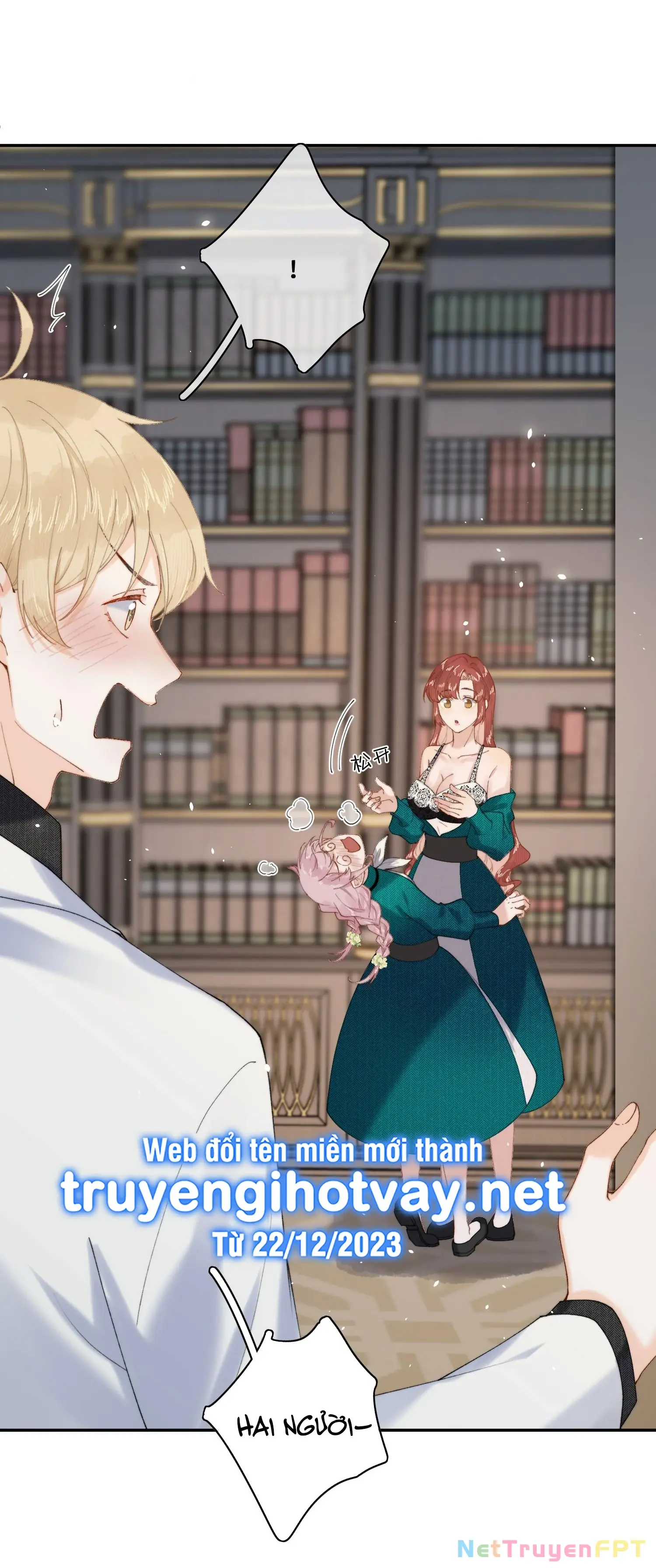 Phản Diện Gặp Kẻ Cuồng Yêu Chapter 26 - Trang 19