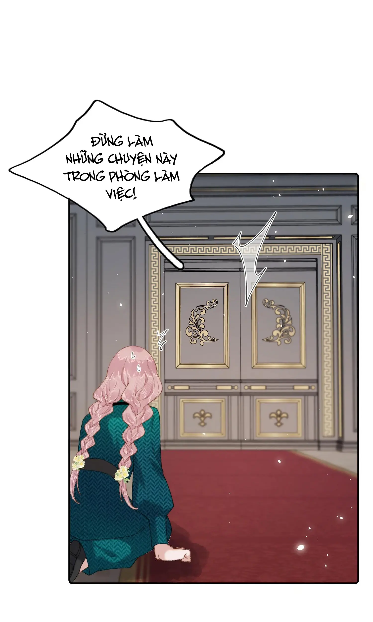 Phản Diện Gặp Kẻ Cuồng Yêu Chapter 26 - Trang 20