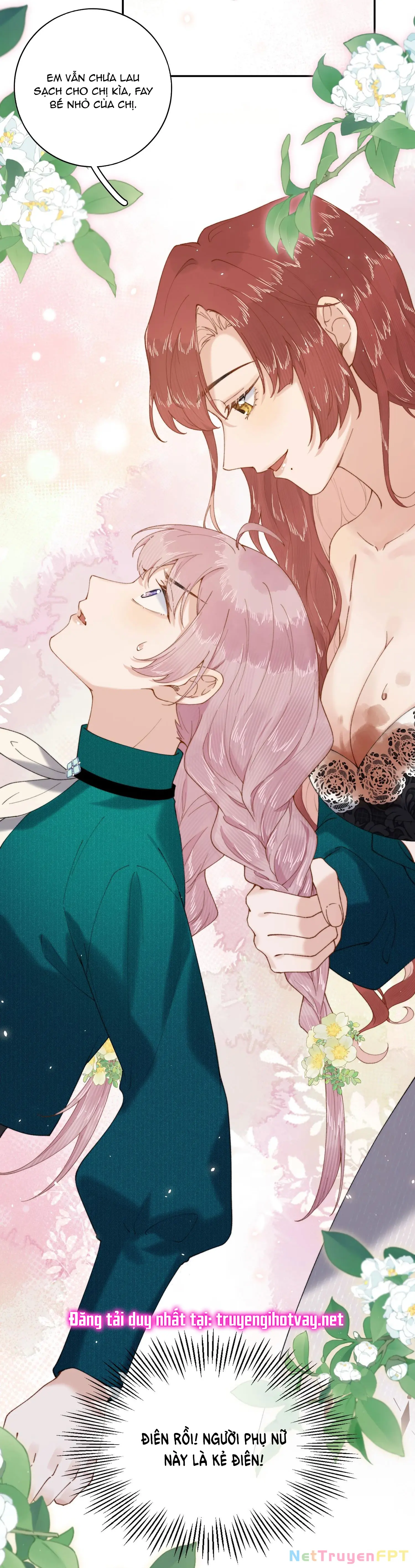 Phản Diện Gặp Kẻ Cuồng Yêu Chapter 26 - Trang 24