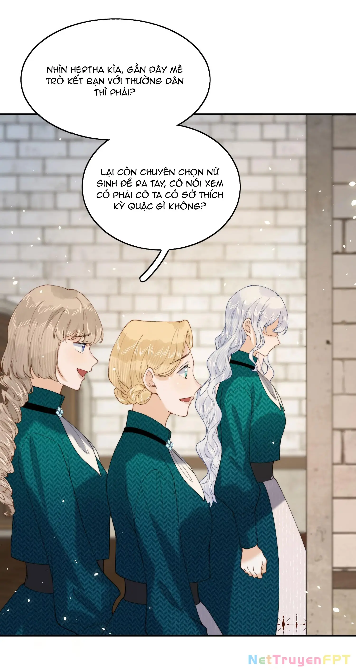 Phản Diện Gặp Kẻ Cuồng Yêu Chapter 26 - Trang 29