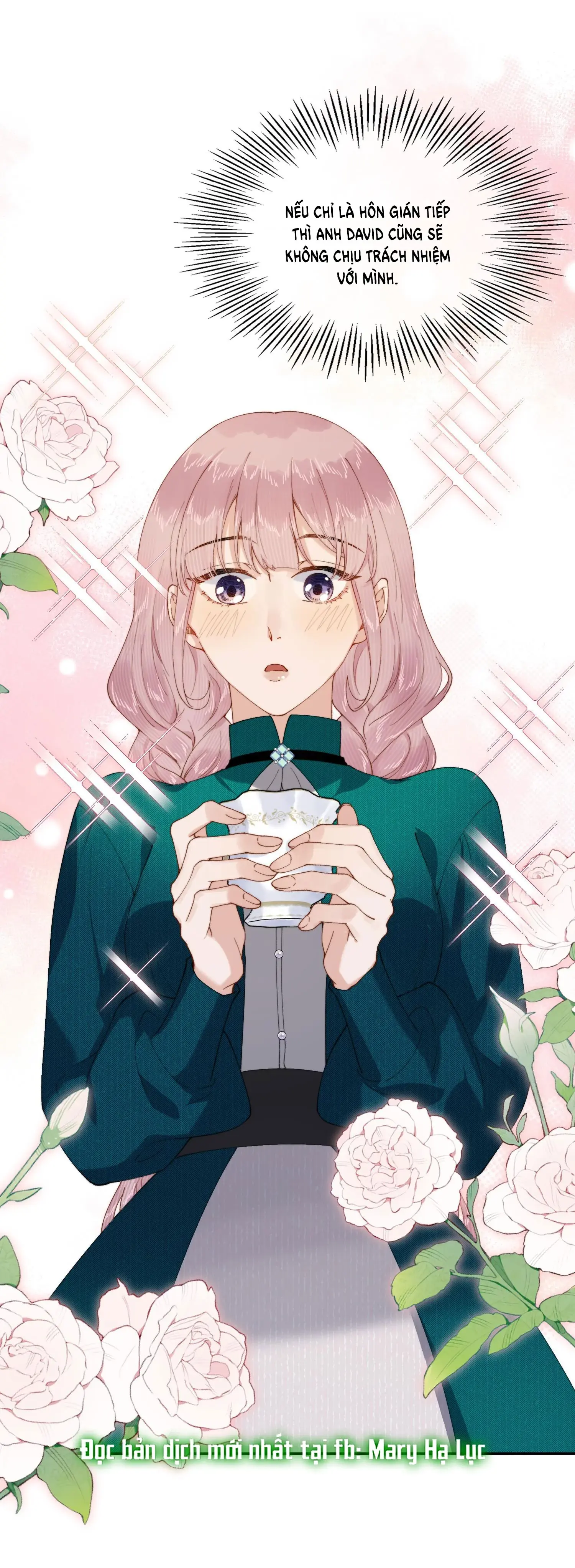 Phản Diện Gặp Kẻ Cuồng Yêu Chapter 26 - Trang 3