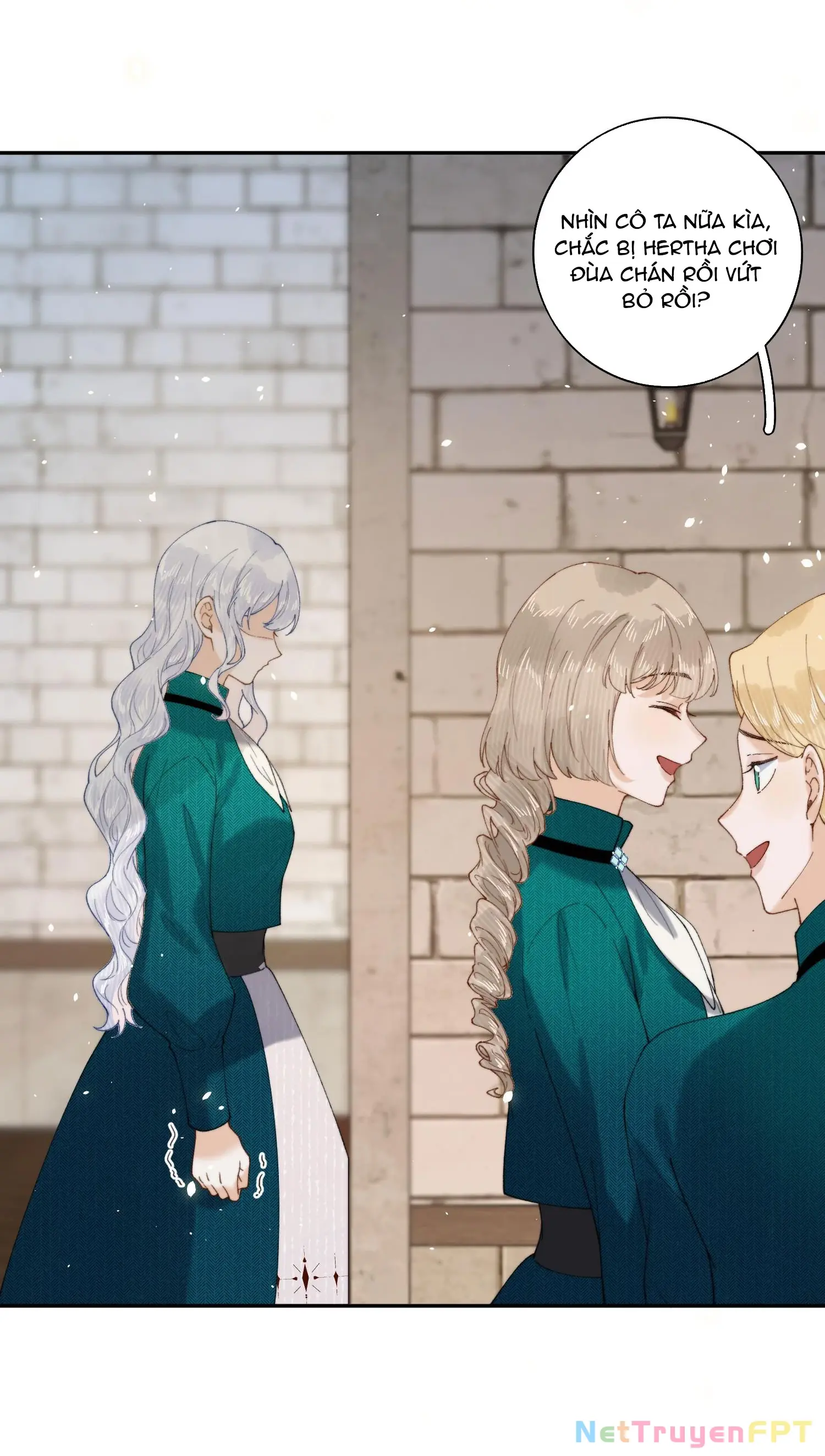 Phản Diện Gặp Kẻ Cuồng Yêu Chapter 26 - Trang 30