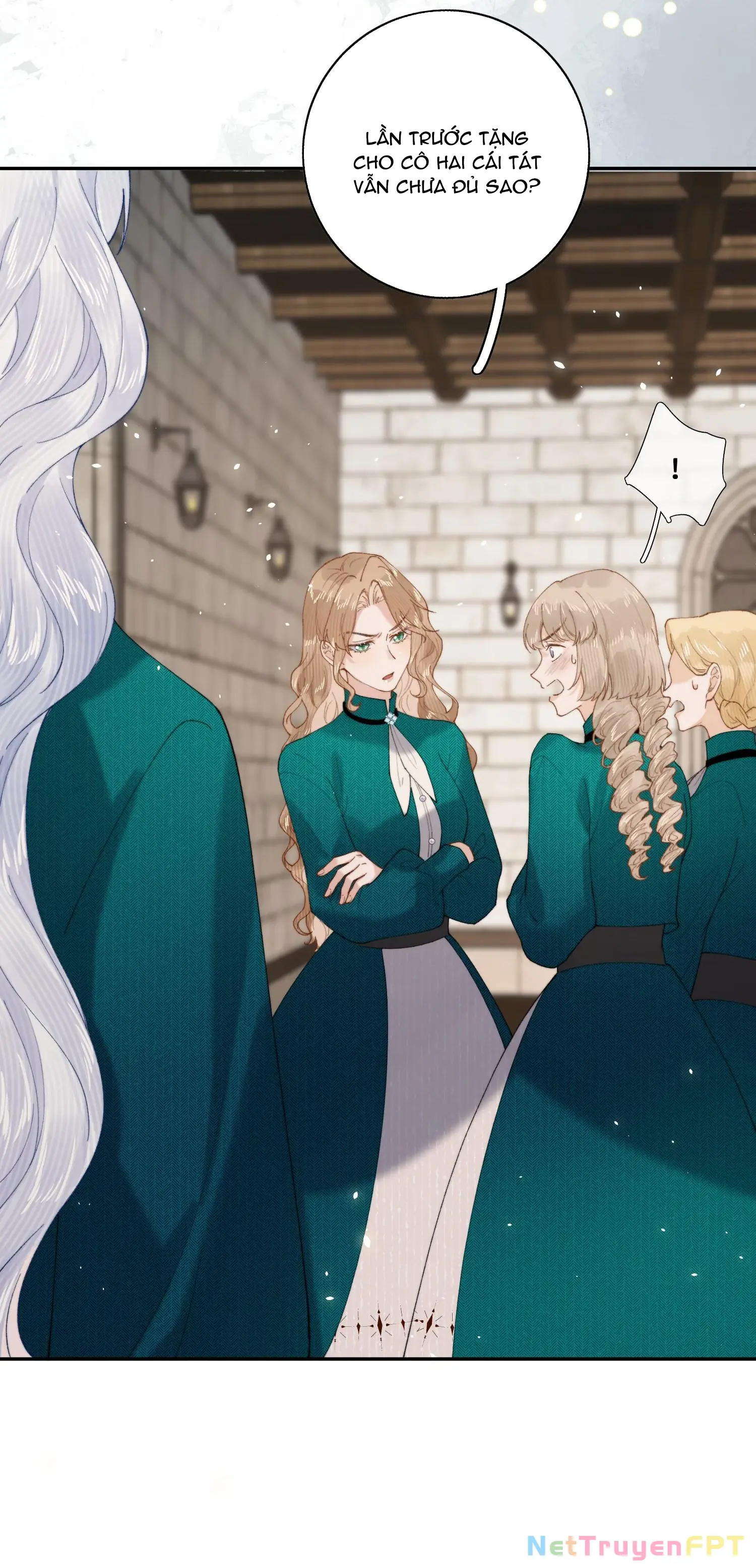 Phản Diện Gặp Kẻ Cuồng Yêu Chapter 26 - Trang 34