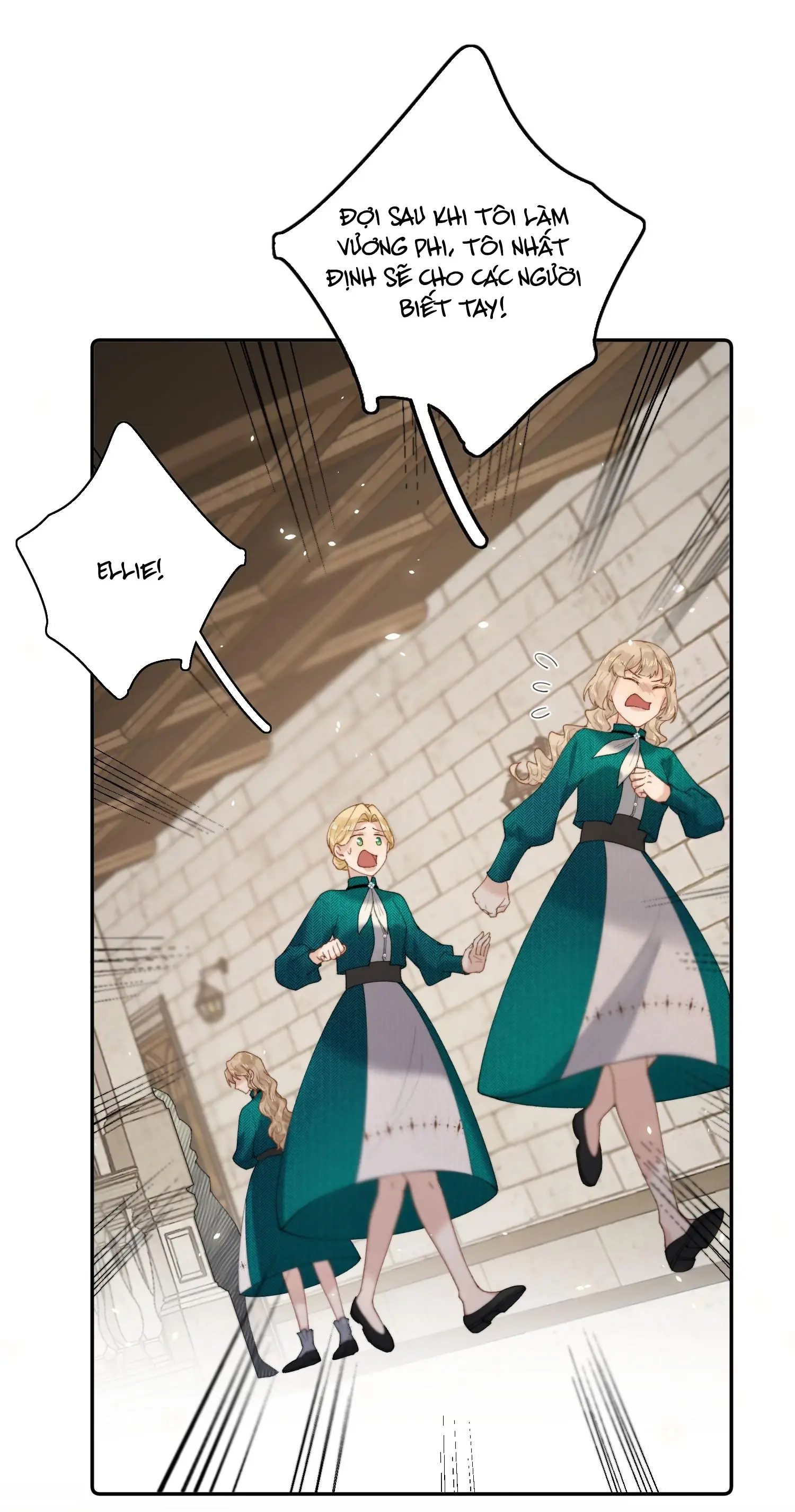 Phản Diện Gặp Kẻ Cuồng Yêu Chapter 26 - Trang 35