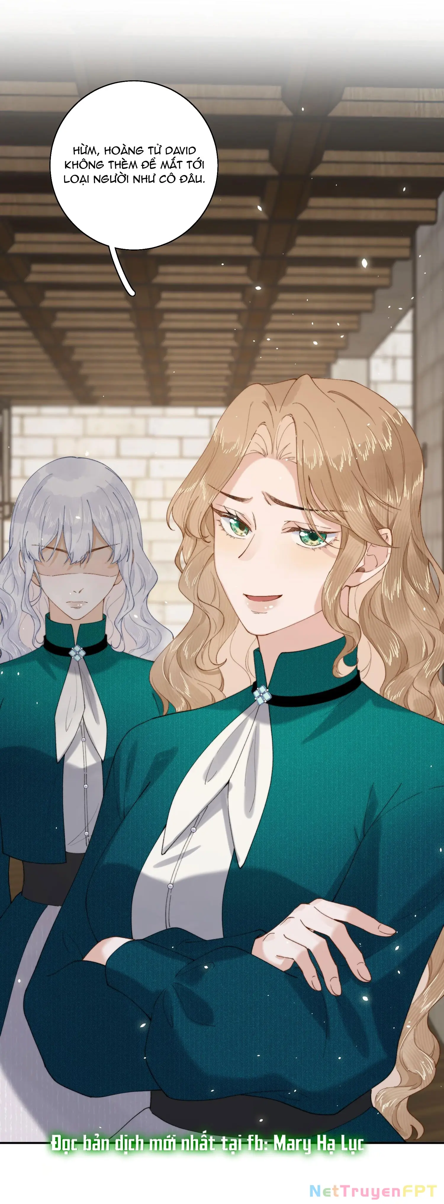 Phản Diện Gặp Kẻ Cuồng Yêu Chapter 26 - Trang 36