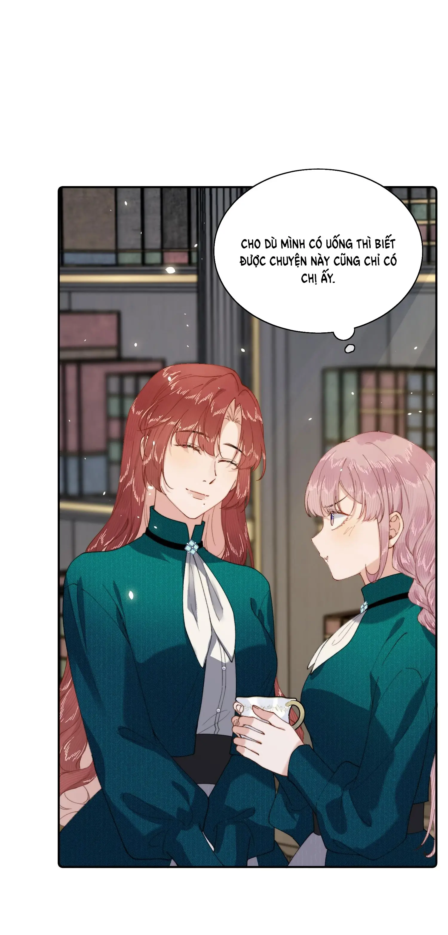 Phản Diện Gặp Kẻ Cuồng Yêu Chapter 26 - Trang 4