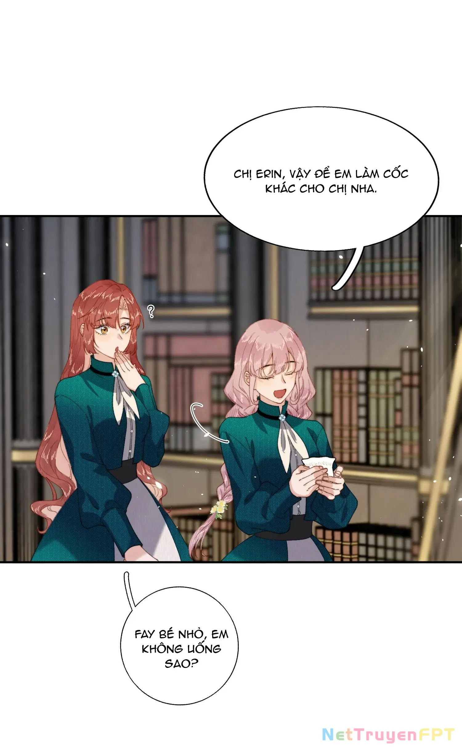 Phản Diện Gặp Kẻ Cuồng Yêu Chapter 26 - Trang 5