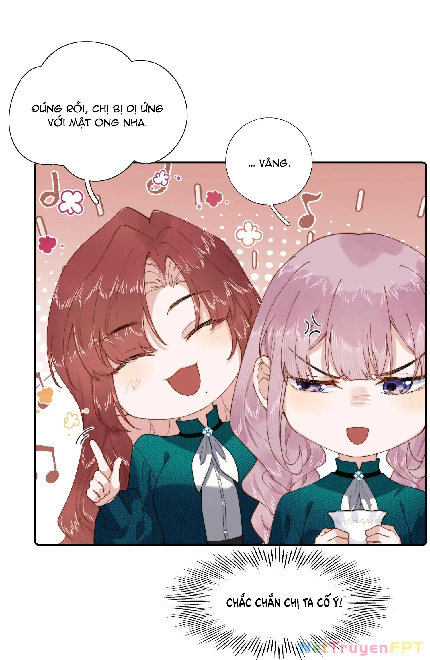 Phản Diện Gặp Kẻ Cuồng Yêu Chapter 26 - Trang 6