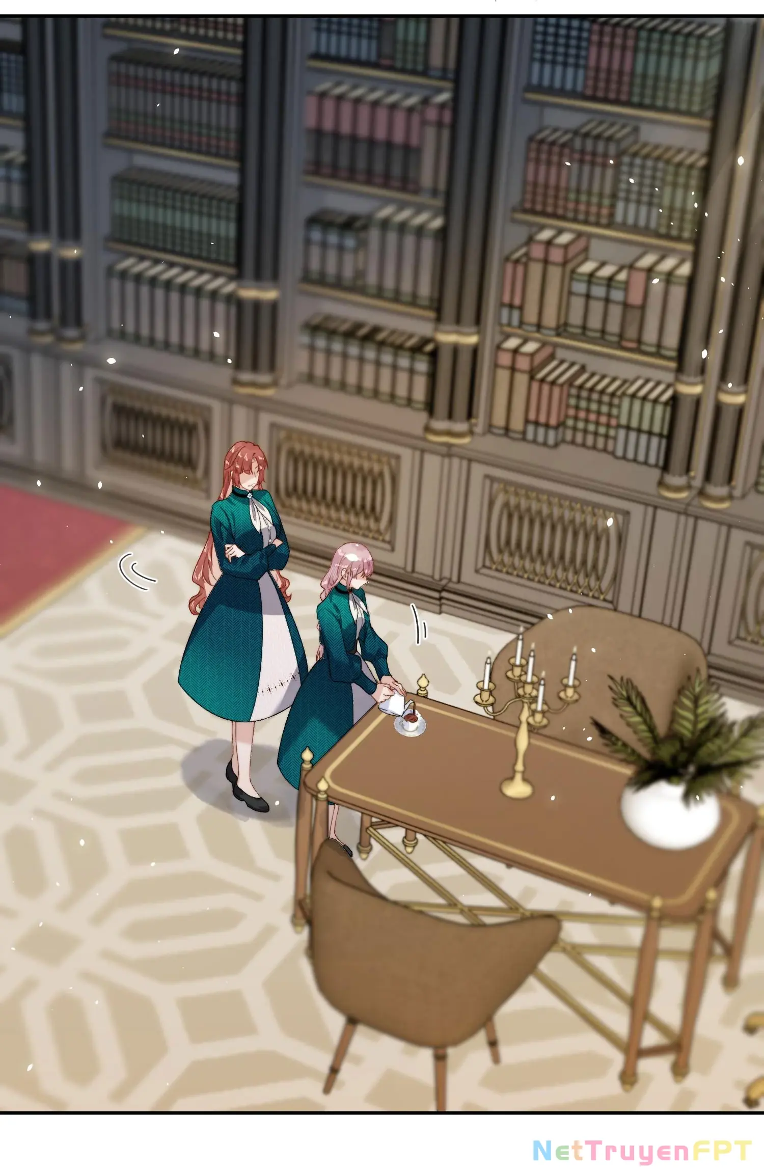 Phản Diện Gặp Kẻ Cuồng Yêu Chapter 26 - Trang 7