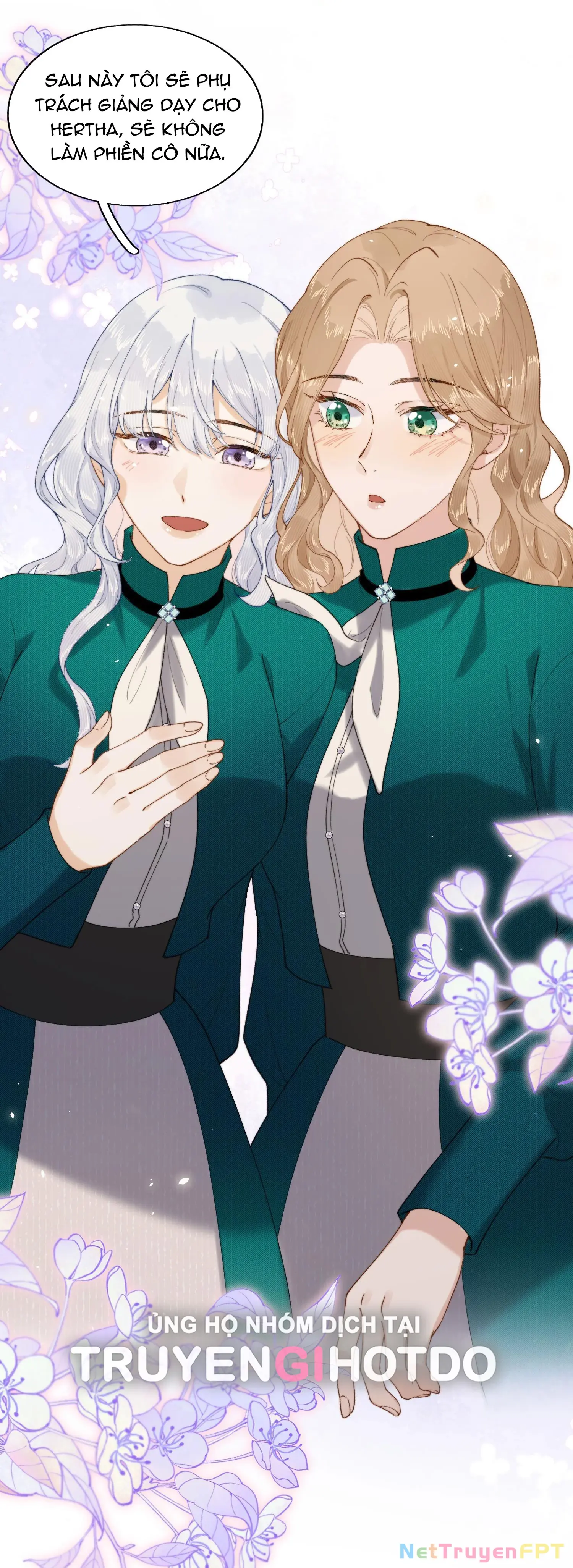 Phản Diện Gặp Kẻ Cuồng Yêu Chapter 27 - Trang 11