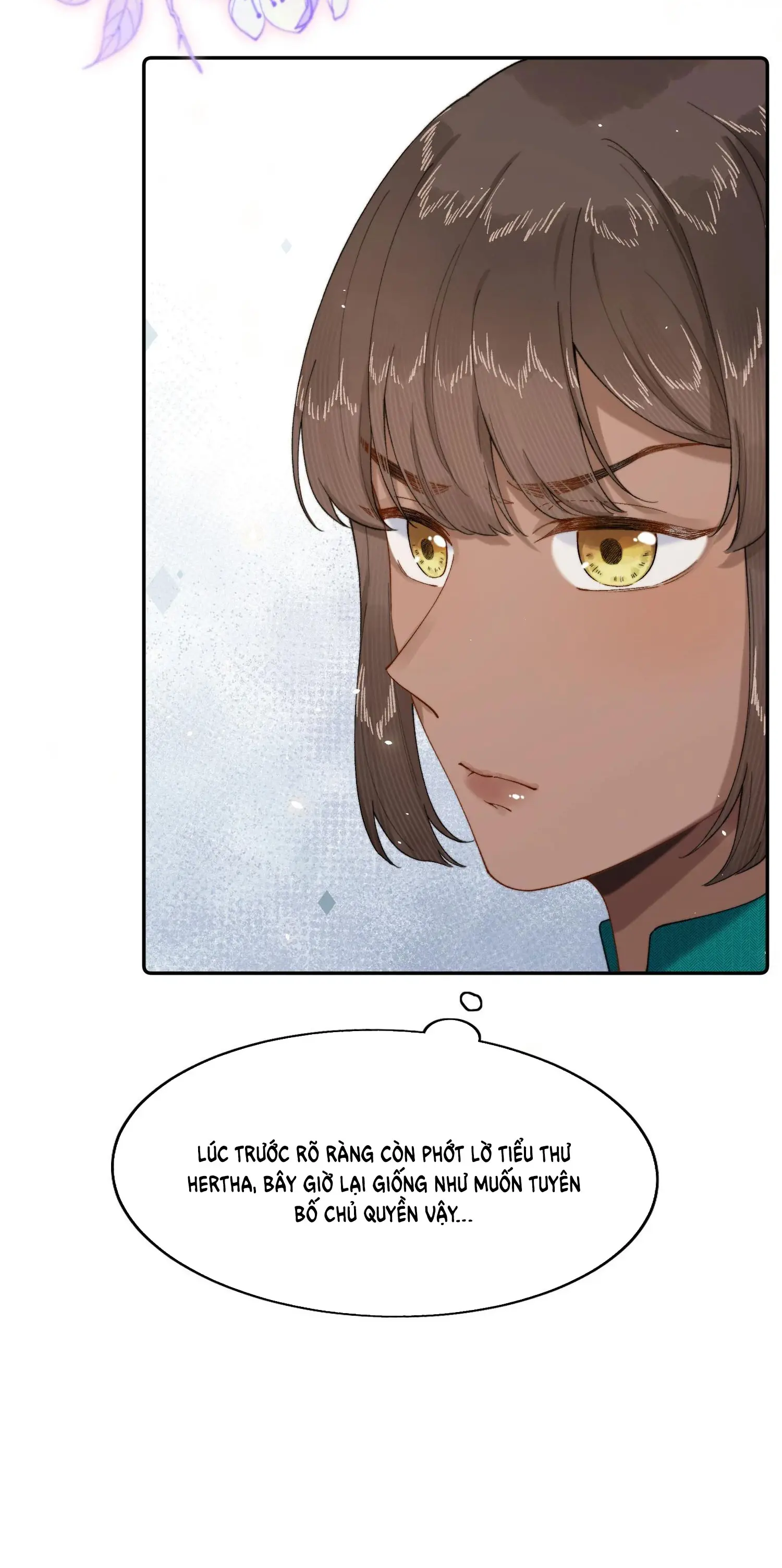 Phản Diện Gặp Kẻ Cuồng Yêu Chapter 27 - Trang 12