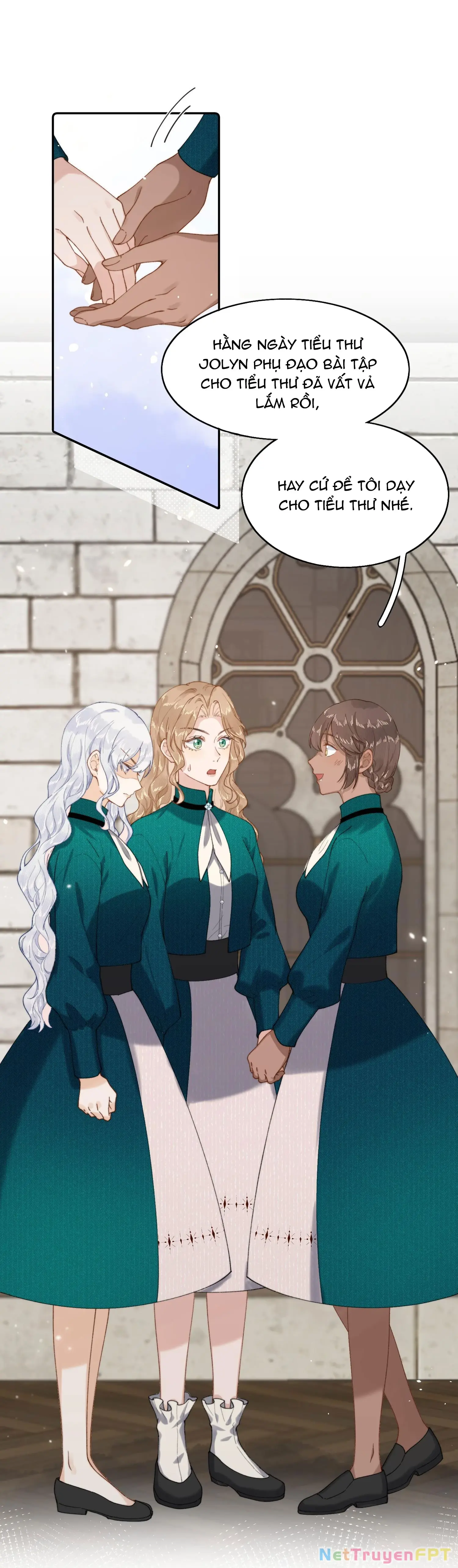 Phản Diện Gặp Kẻ Cuồng Yêu Chapter 27 - Trang 13