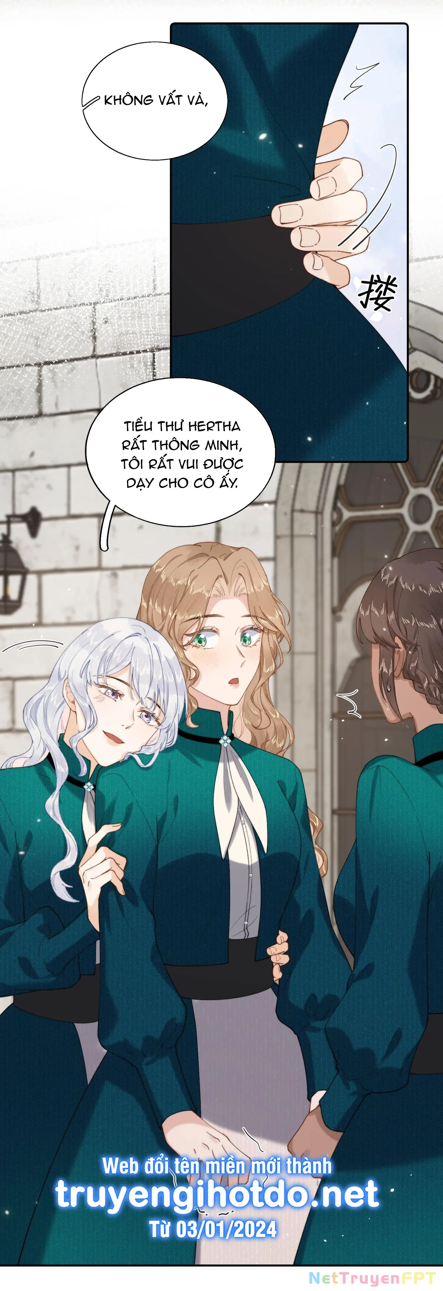 Phản Diện Gặp Kẻ Cuồng Yêu Chapter 27 - Trang 14