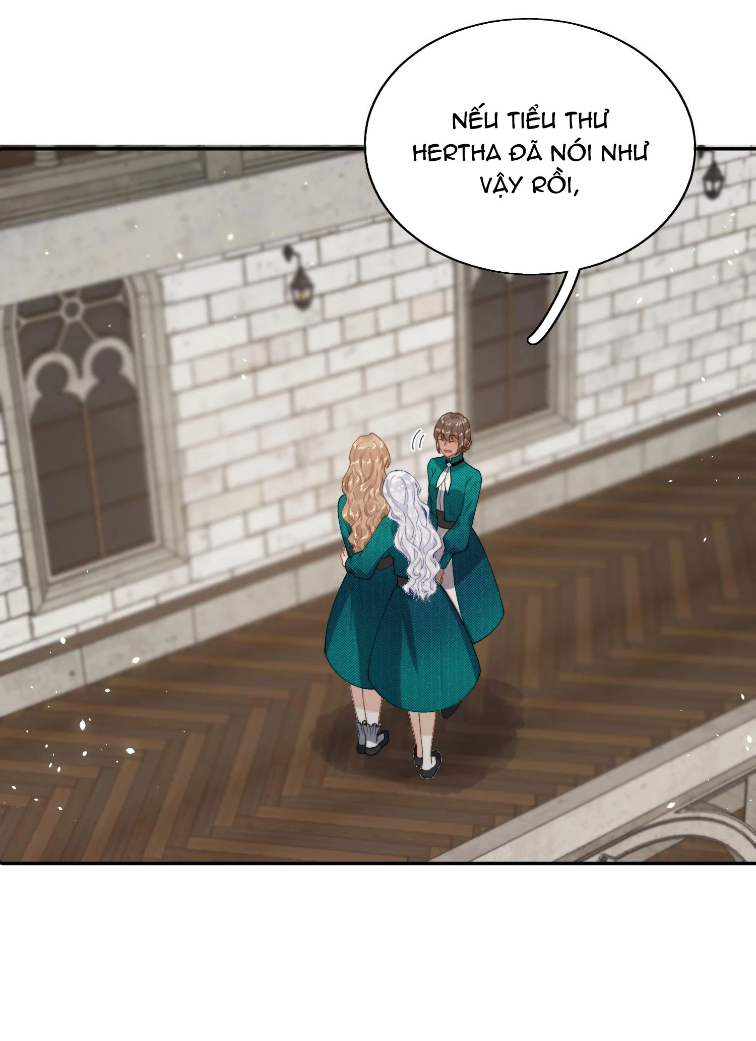 Phản Diện Gặp Kẻ Cuồng Yêu Chapter 27 - Trang 16