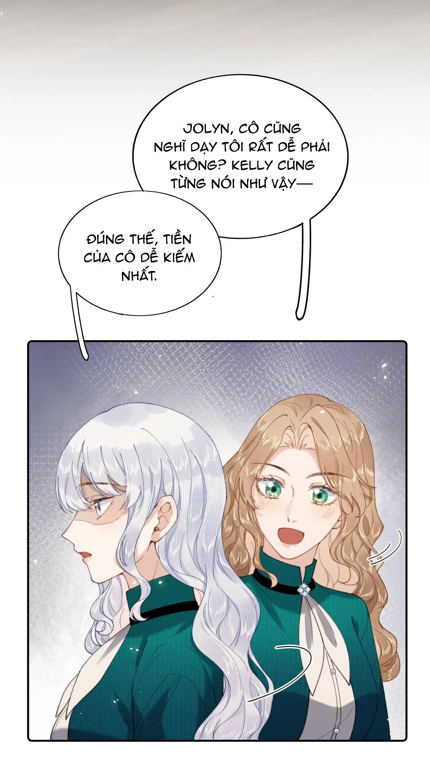 Phản Diện Gặp Kẻ Cuồng Yêu Chapter 27 - Trang 19