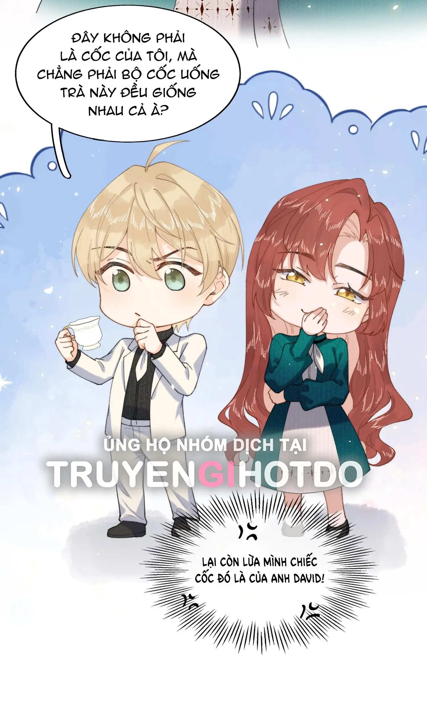 Phản Diện Gặp Kẻ Cuồng Yêu Chapter 27 - Trang 27
