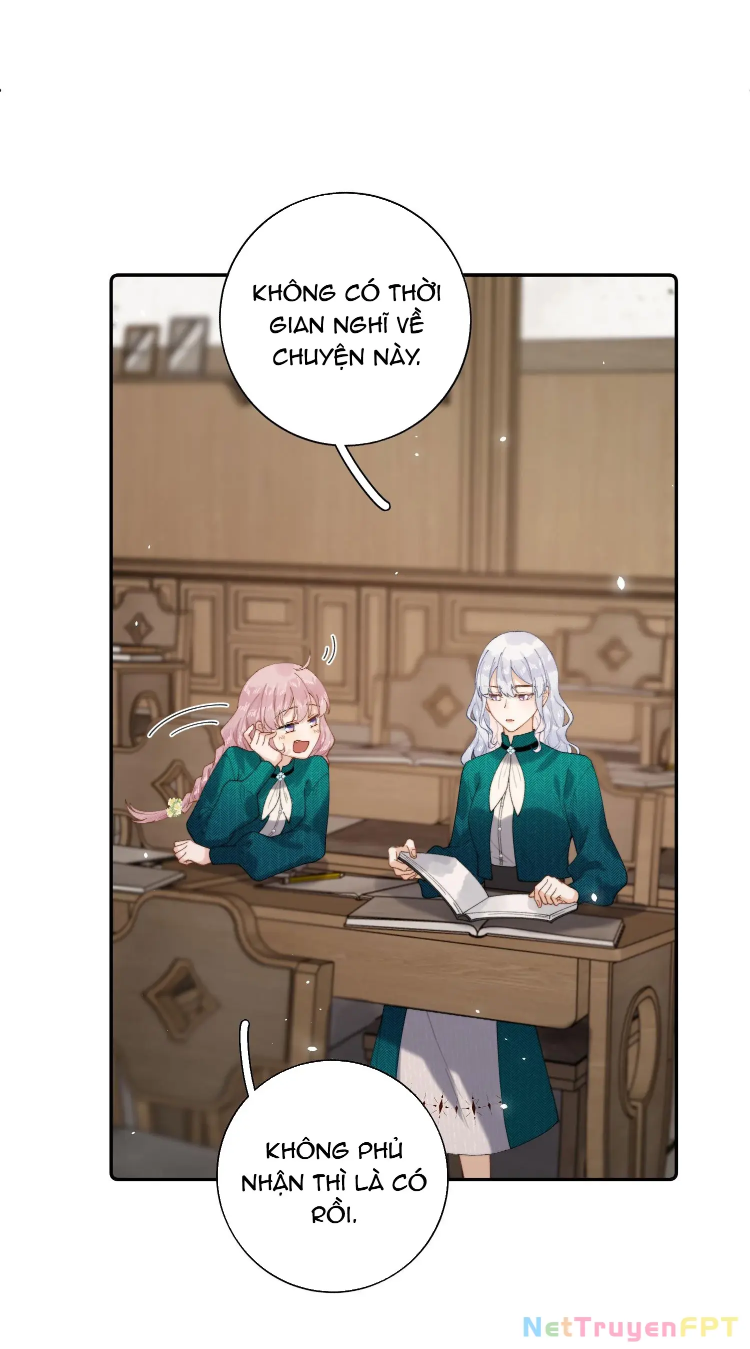 Phản Diện Gặp Kẻ Cuồng Yêu Chapter 27 - Trang 32